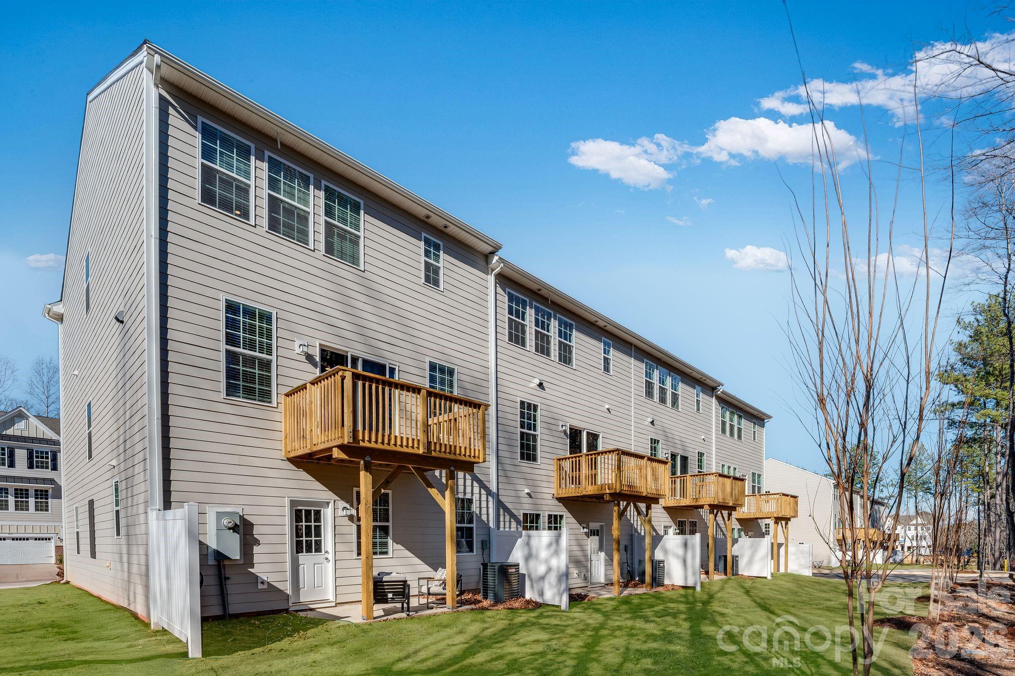 1028 Bandon Drive #32 — Waxhaw