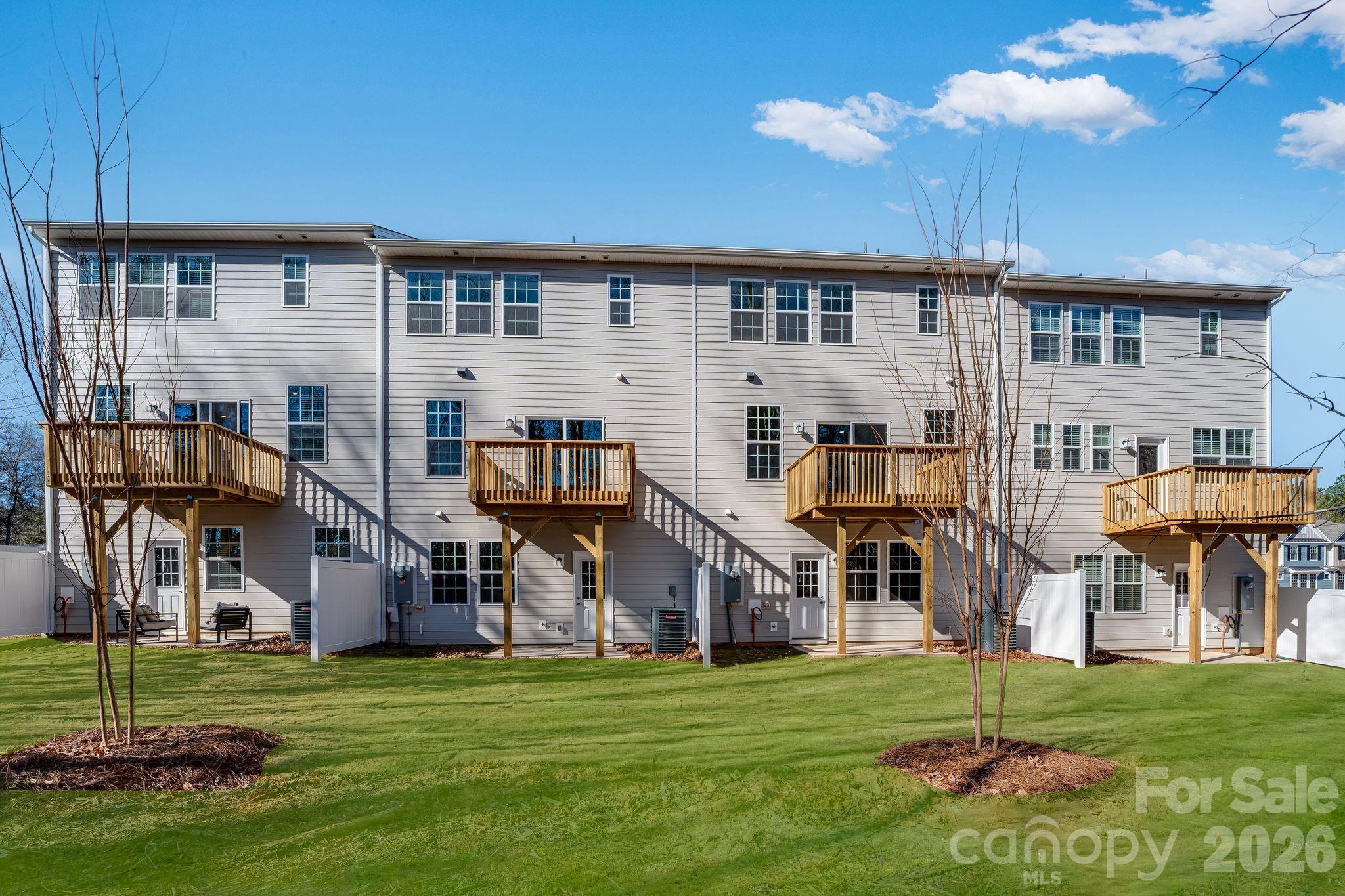 1028 Bandon Drive #32 — Waxhaw