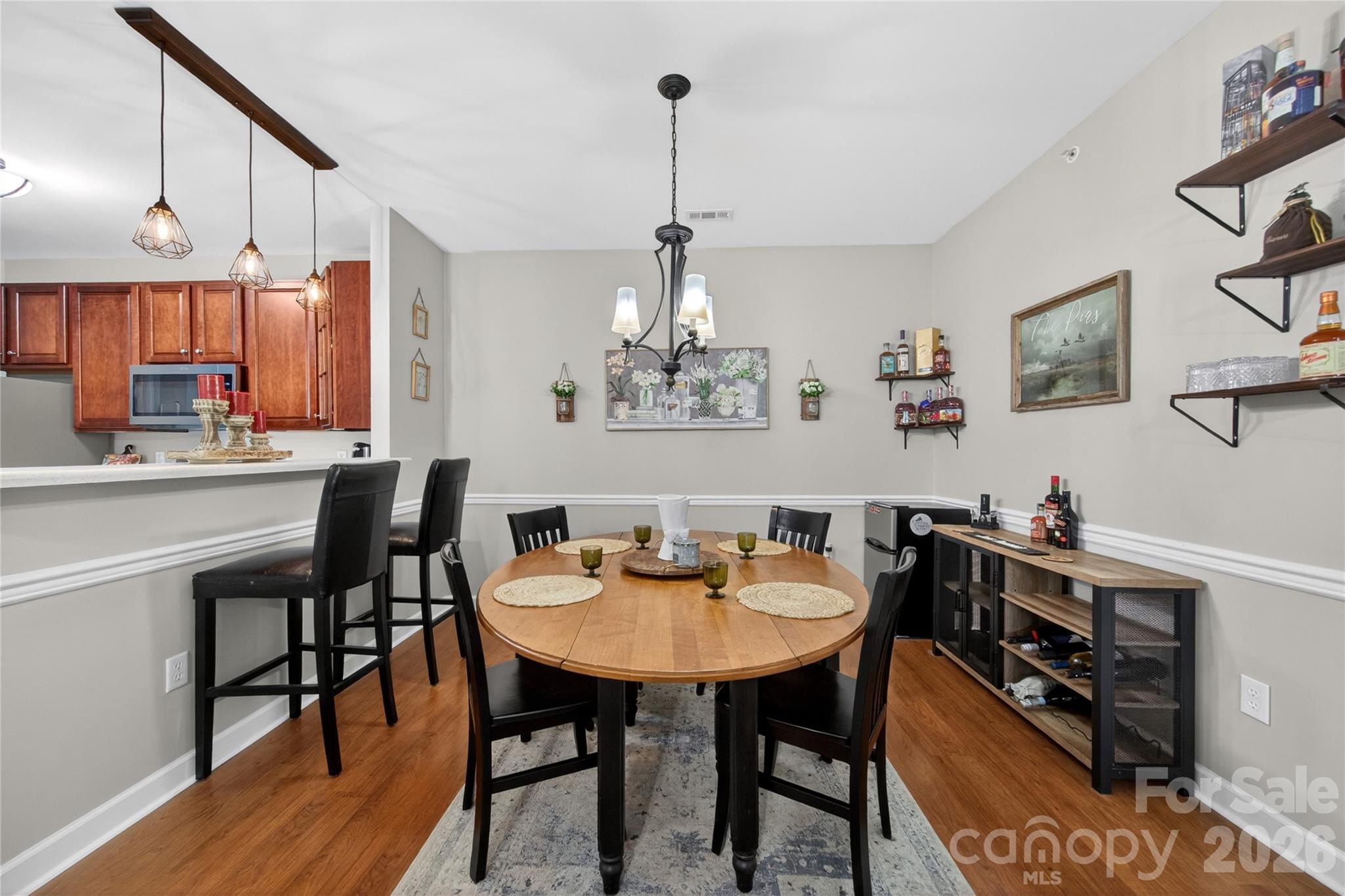 11921 Ridgeway Park Drive — Charlotte