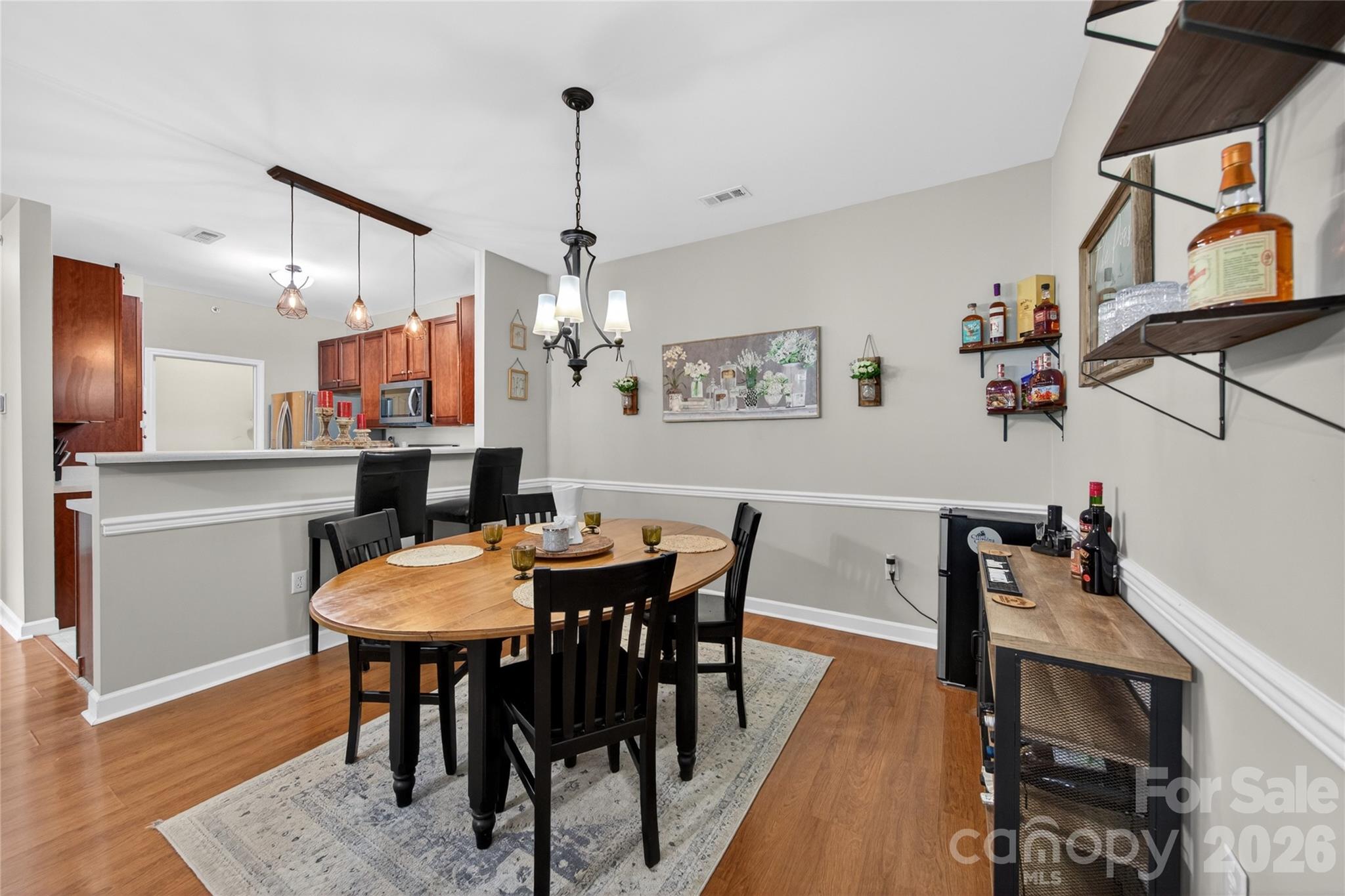 11921 Ridgeway Park Drive — Charlotte