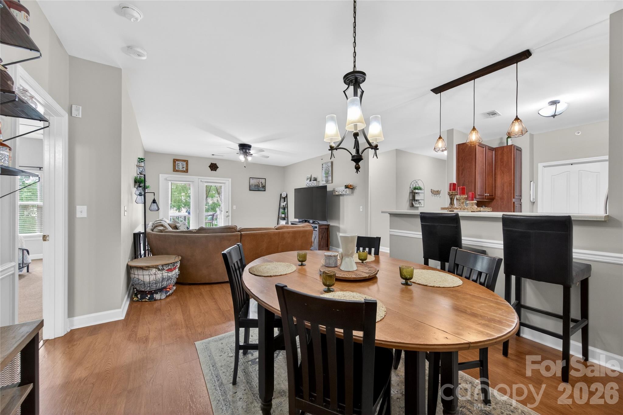 11921 Ridgeway Park Drive — Charlotte