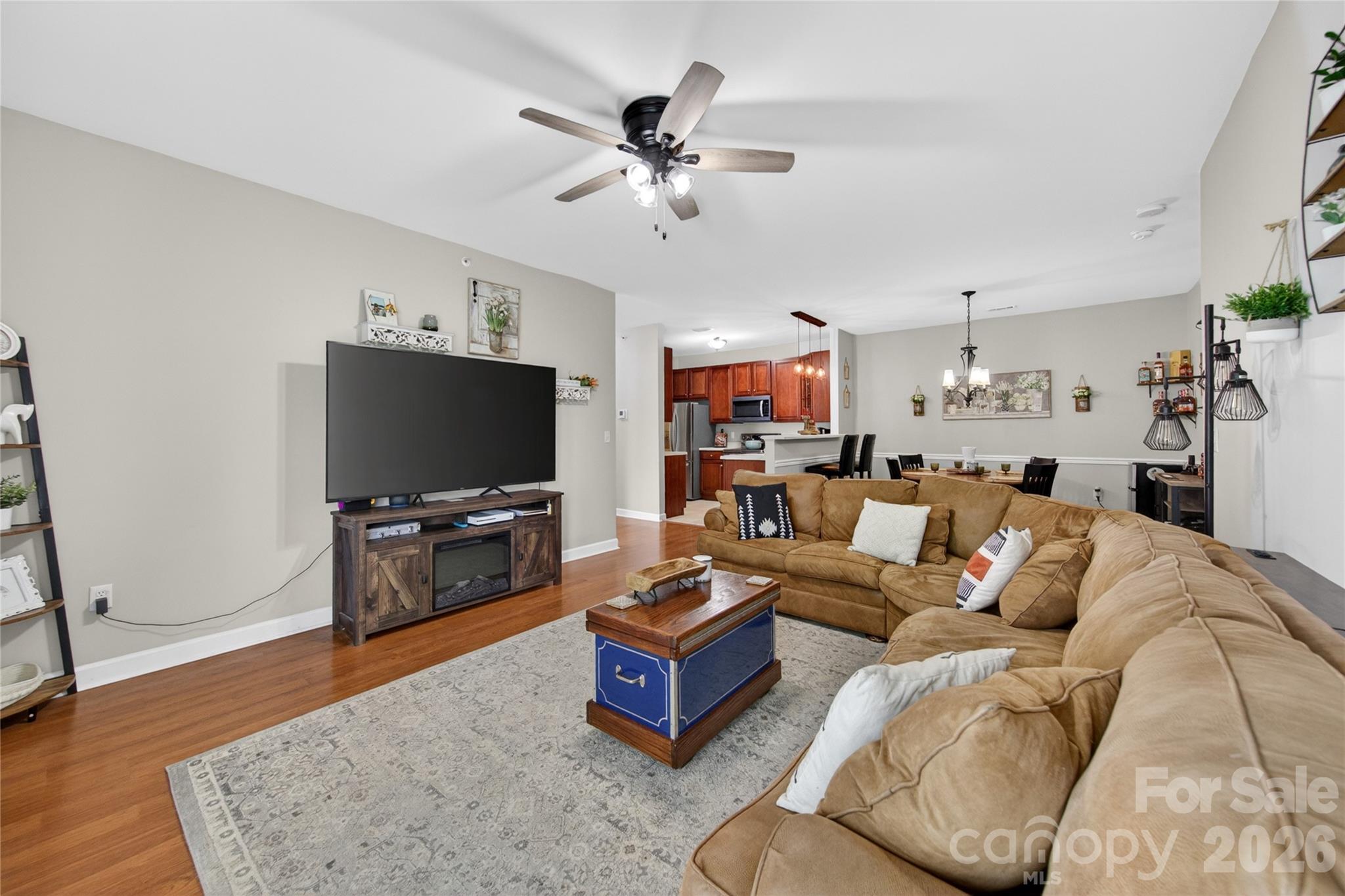 11921 Ridgeway Park Drive — Charlotte