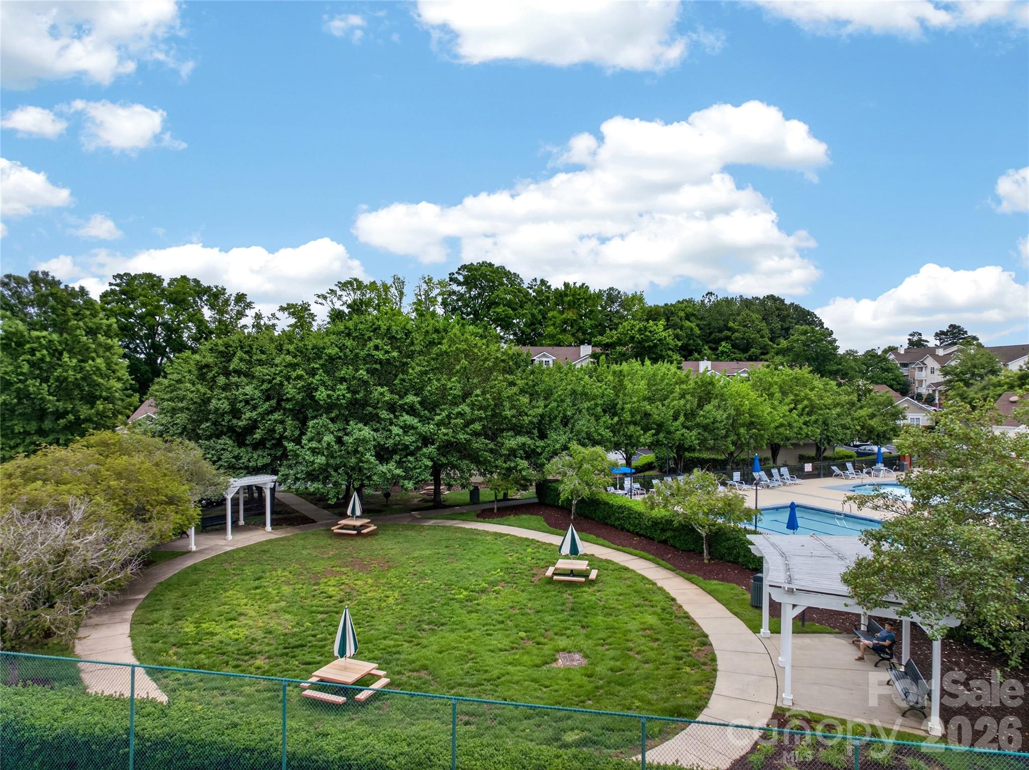 11921 Ridgeway Park Drive — Charlotte