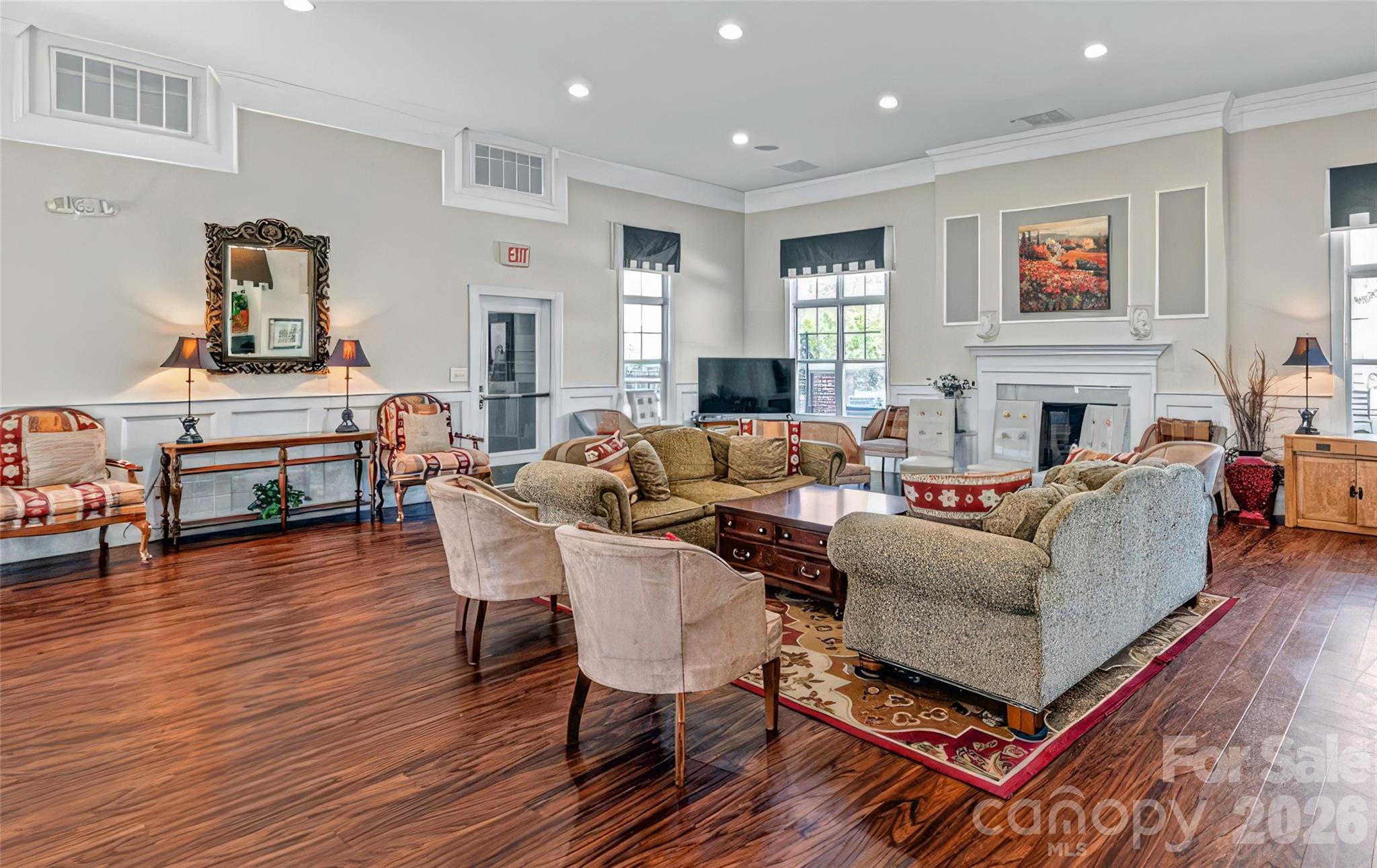 11921 Ridgeway Park Drive — Charlotte
