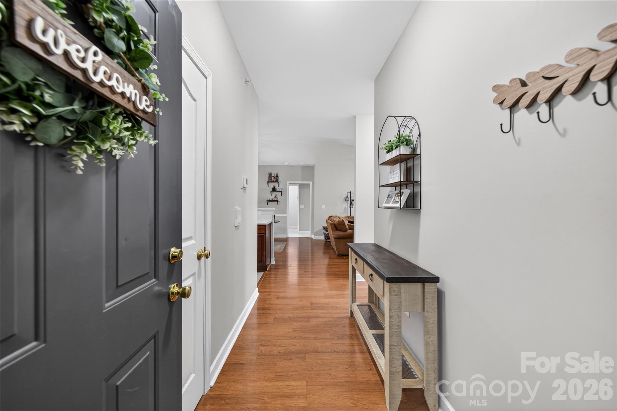 11921 Ridgeway Park Drive — Charlotte