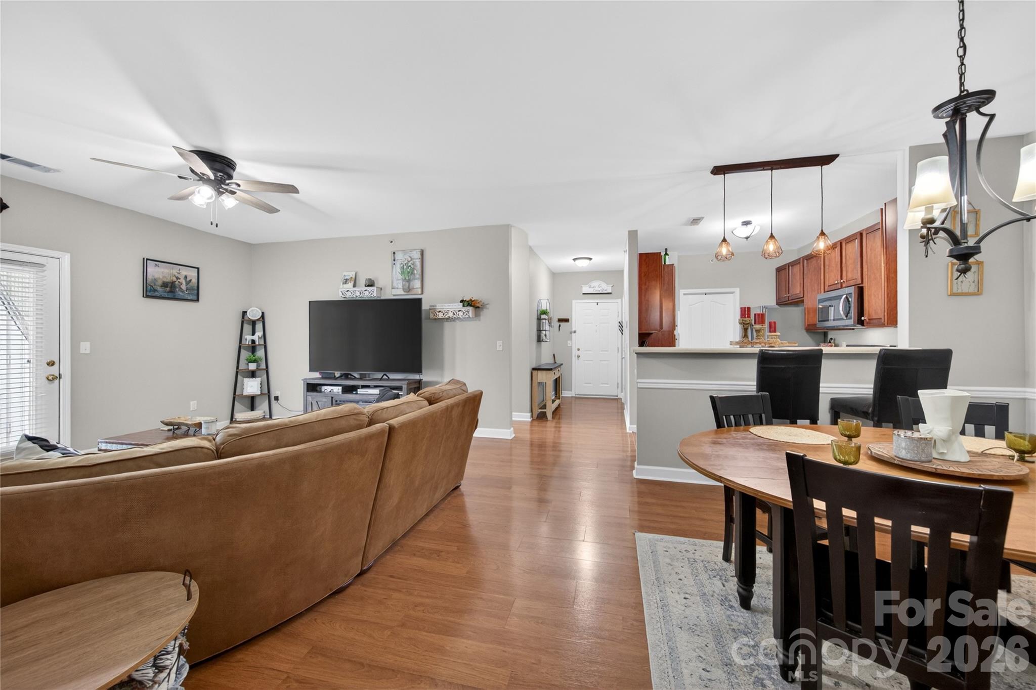 11921 Ridgeway Park Drive — Charlotte