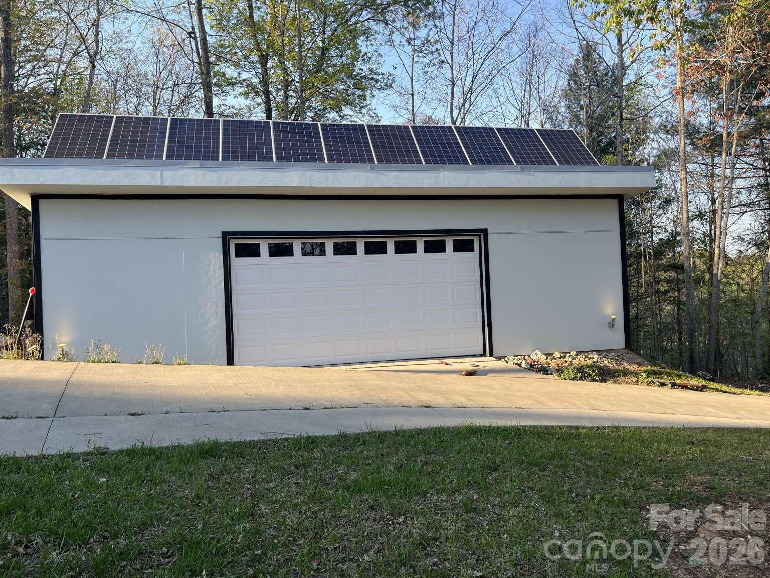 3445 Irish Hills Road — Morganton