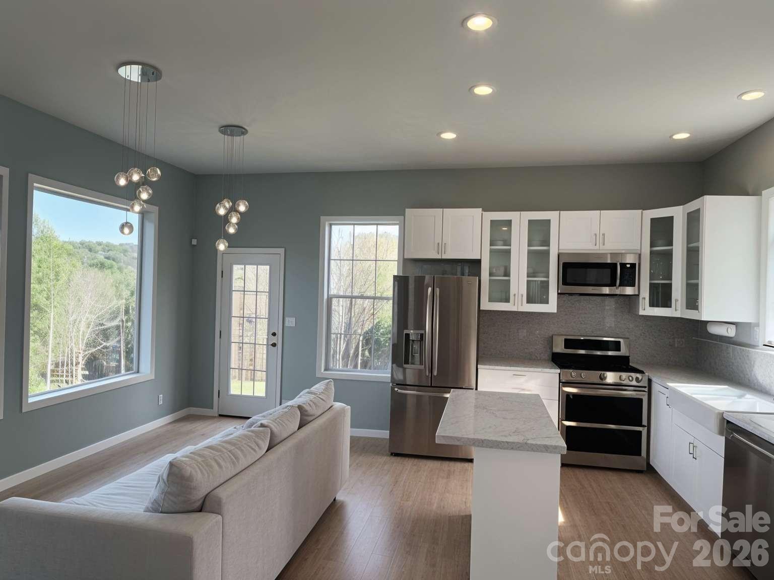 3445 Irish Hills Road — Morganton