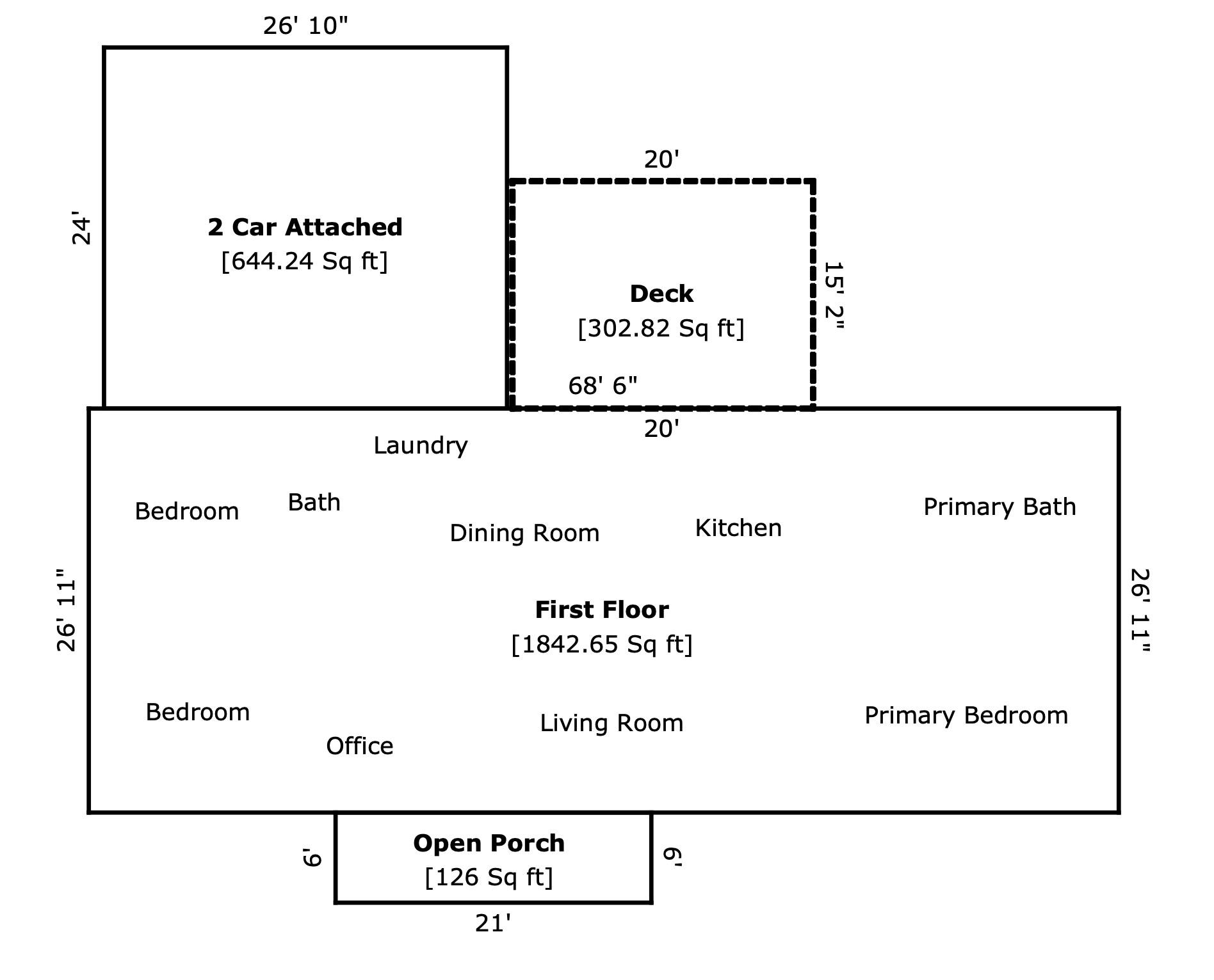 31 Enochs Way — Fletcher
