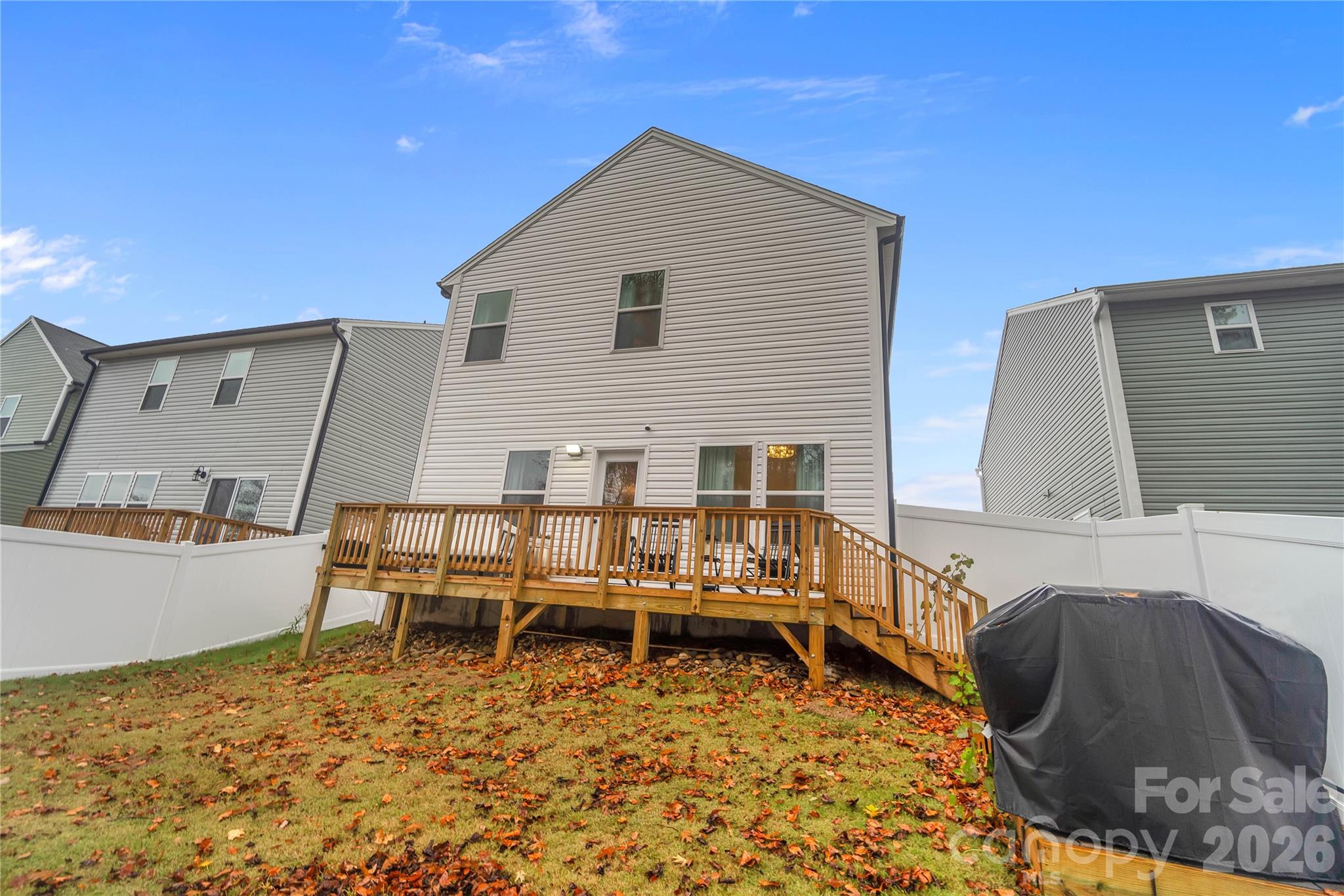 242 Lacewing Drive — Charlotte