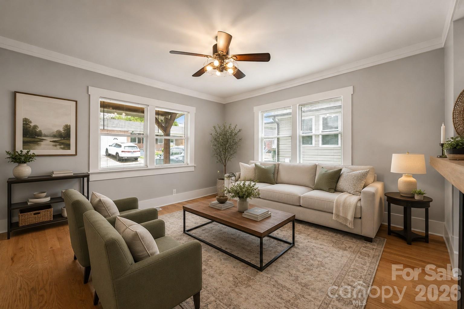 174 Tournament Drive SW — Concord