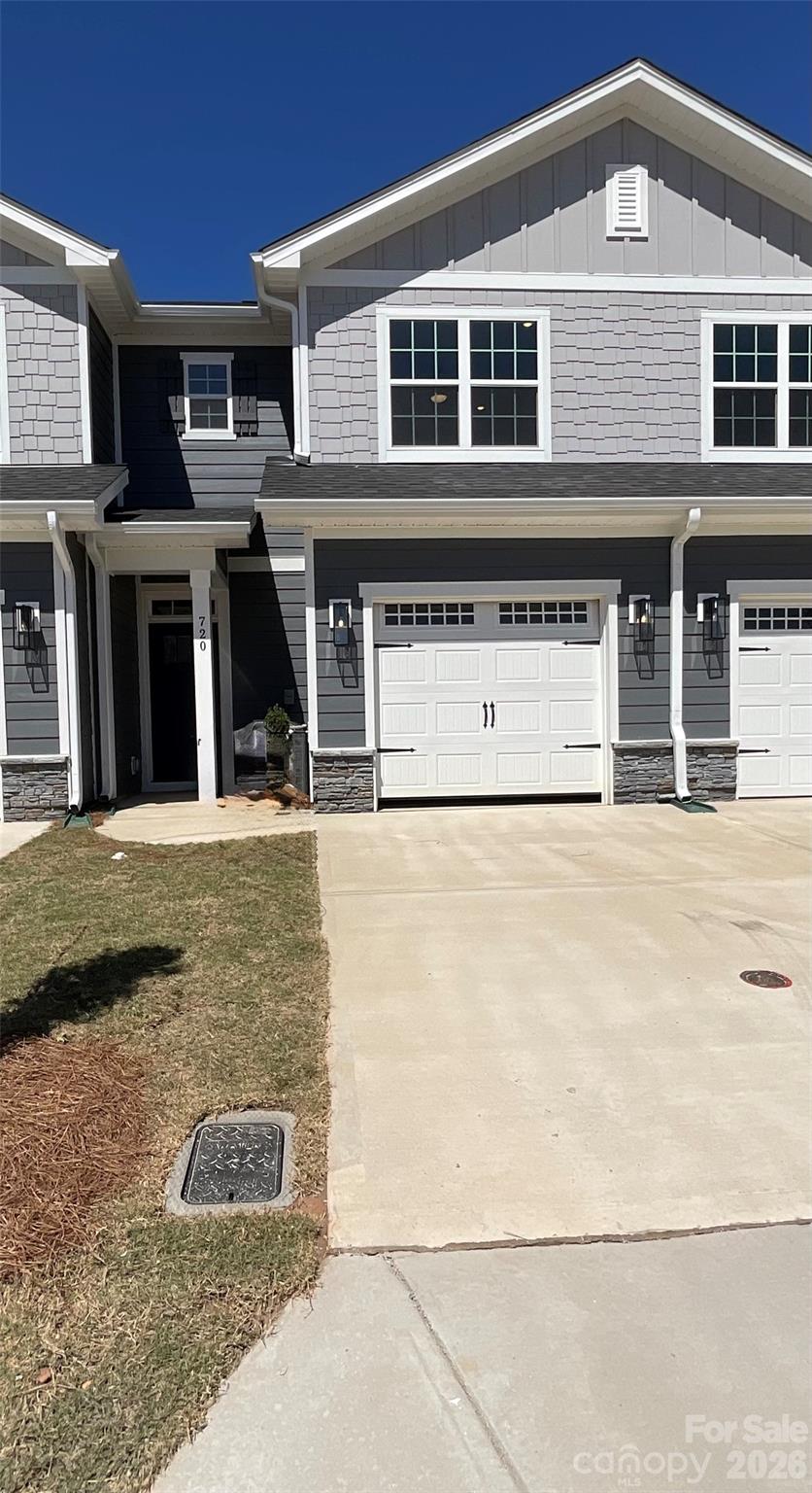 722 Longleaf Avenue #31 — Gastonia