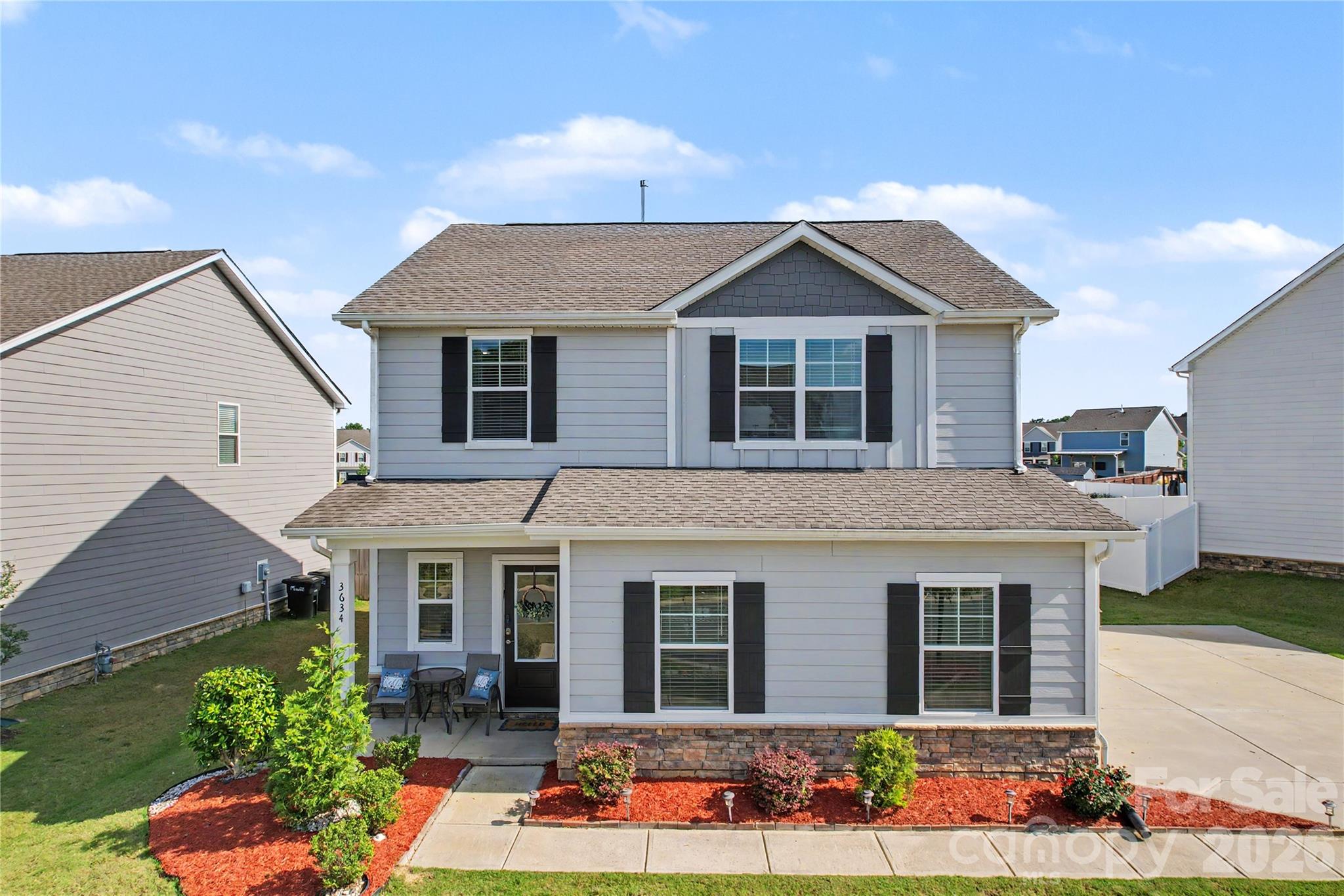 3634 Allenby Place — Monroe