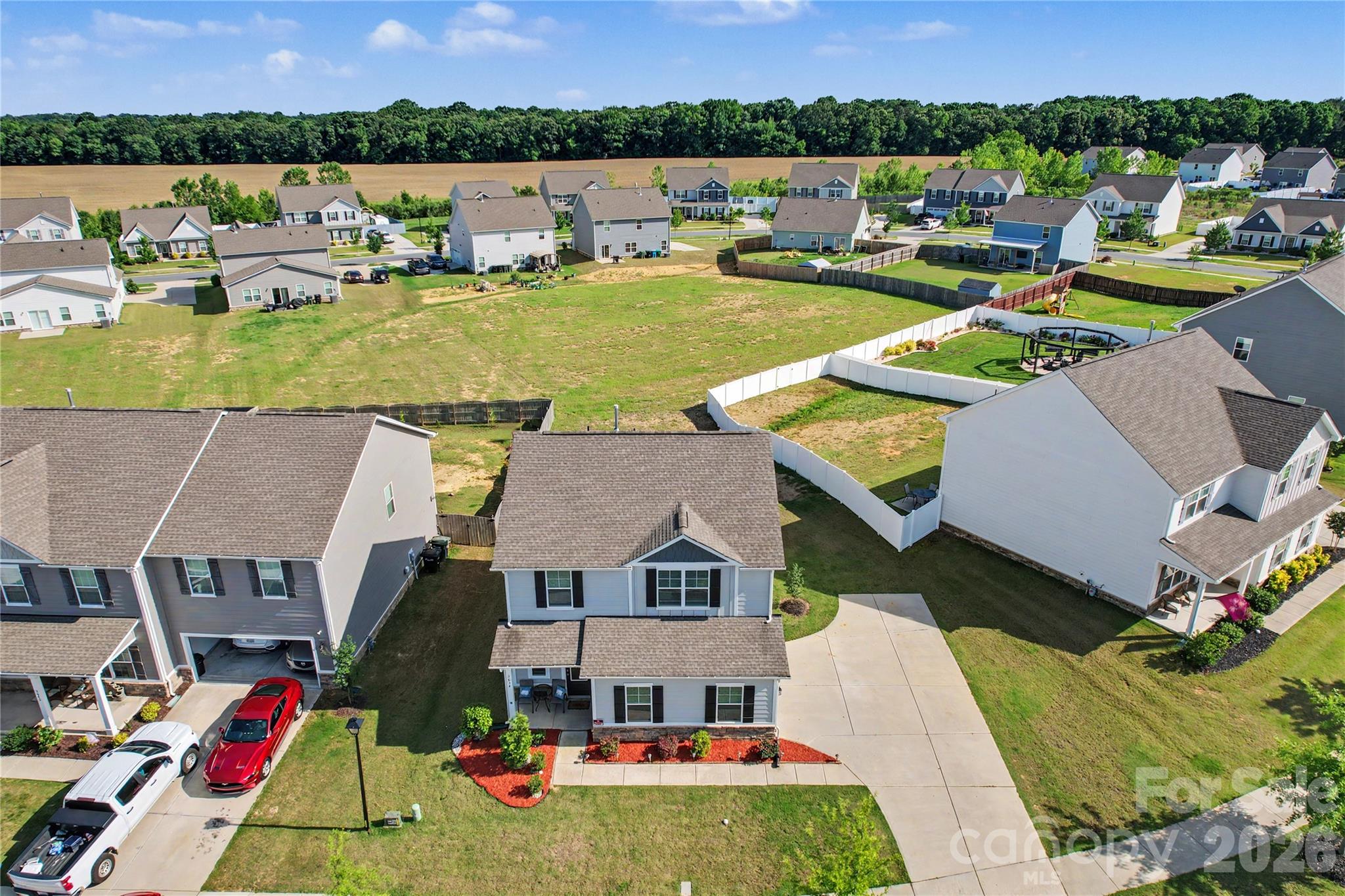 3634 Allenby Place — Monroe