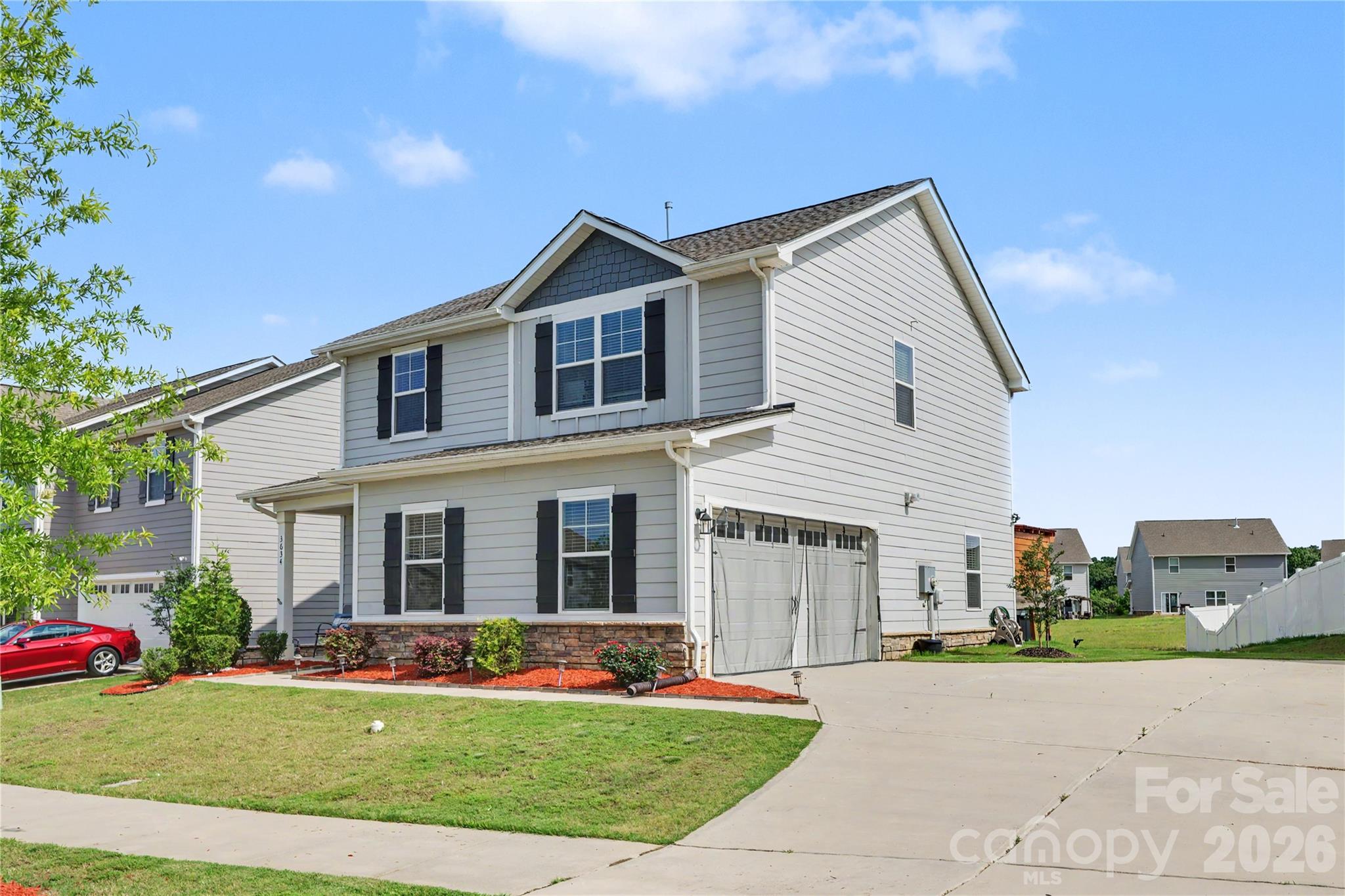 3634 Allenby Place — Monroe