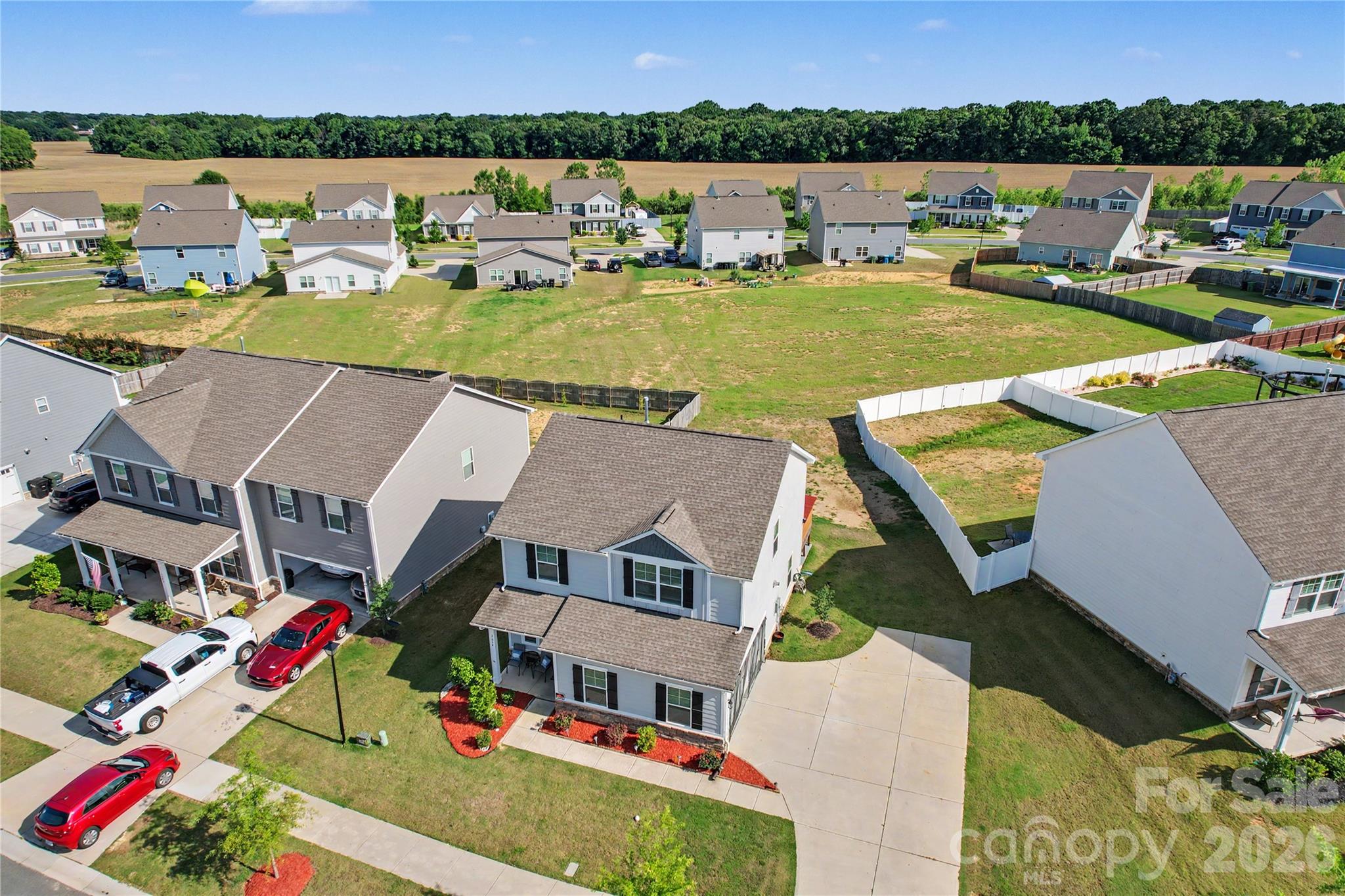 3634 Allenby Place — Monroe