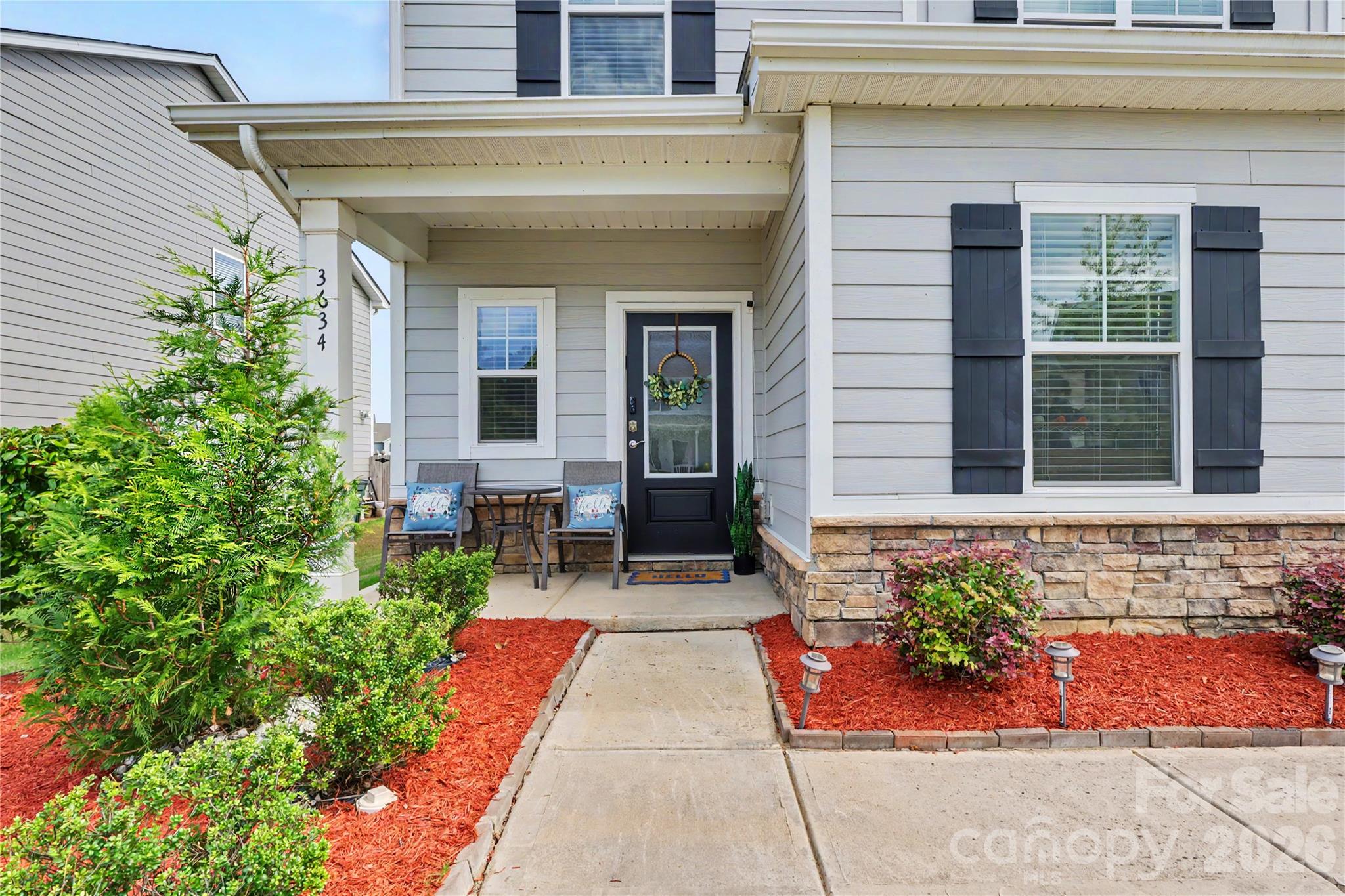 3634 Allenby Place — Monroe