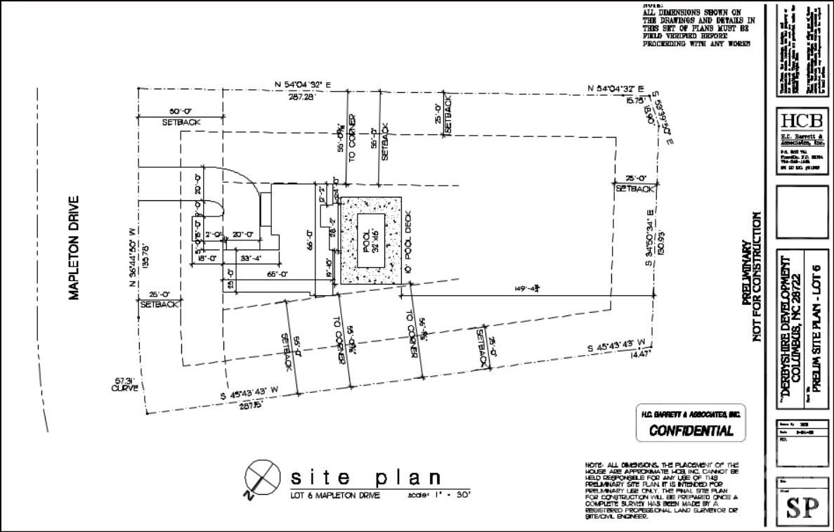LOT 6 Mapleton Lane — Columbus
