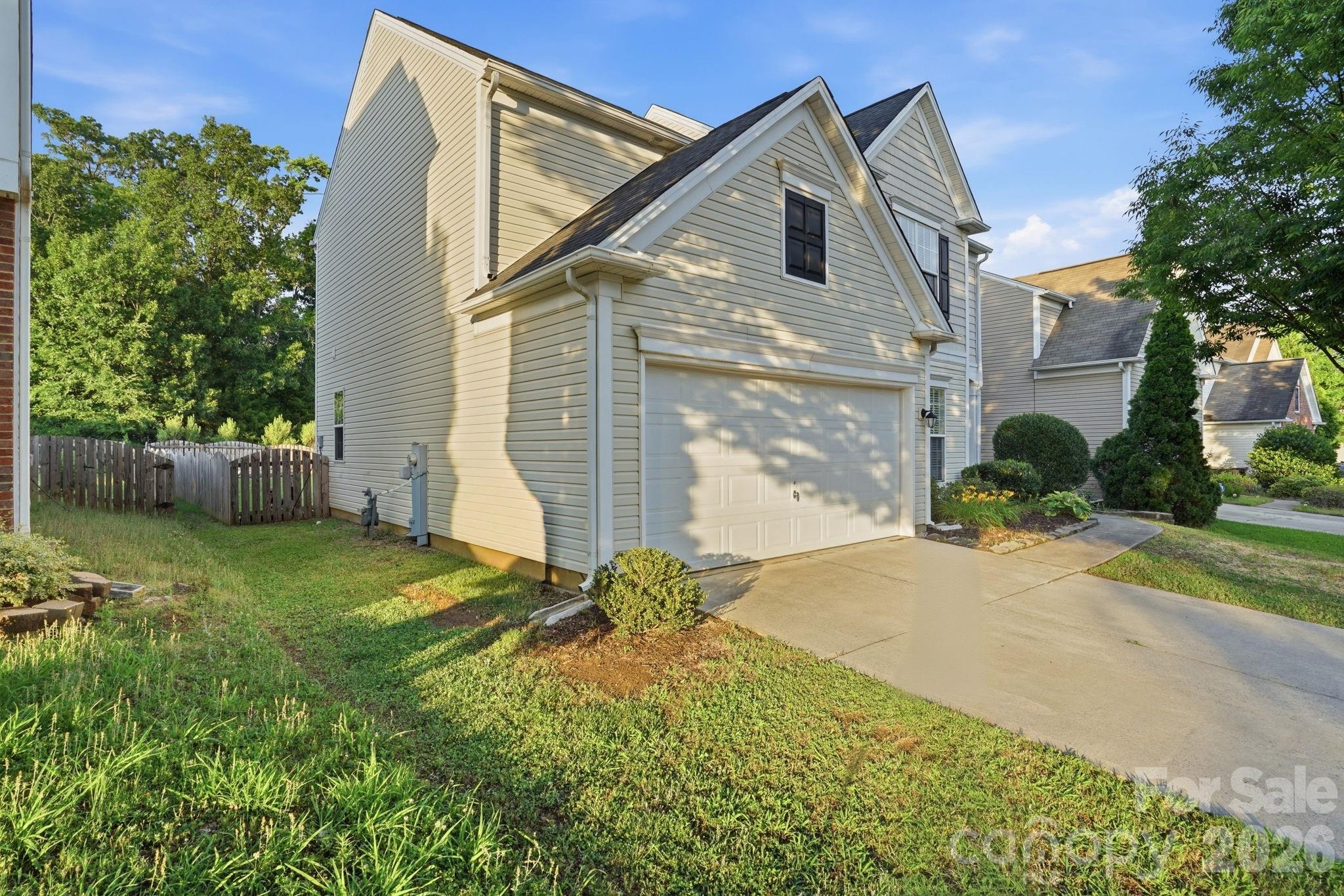 2910 Azalea Hills Drive — Charlotte