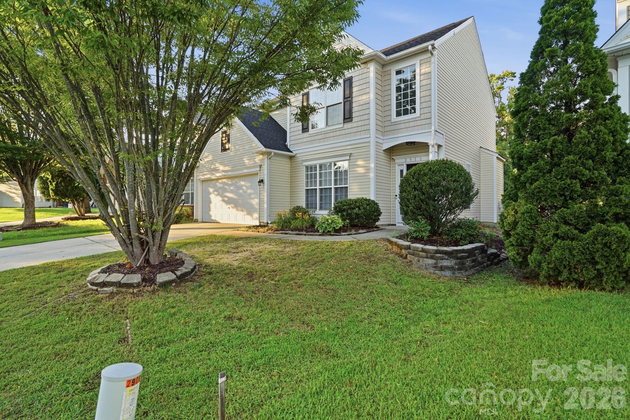 2910 Azalea Hills Drive — Charlotte