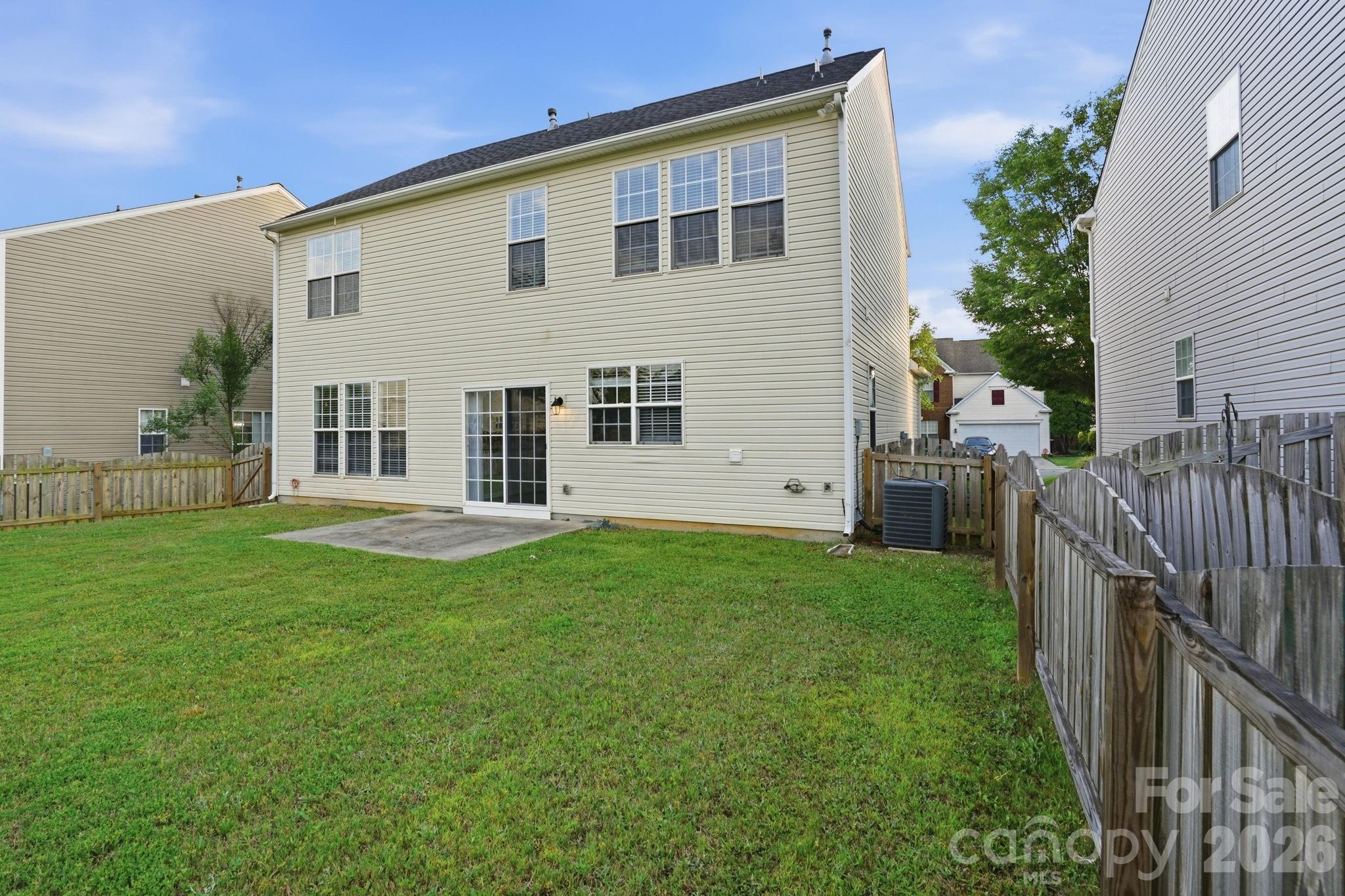 2910 Azalea Hills Drive — Charlotte