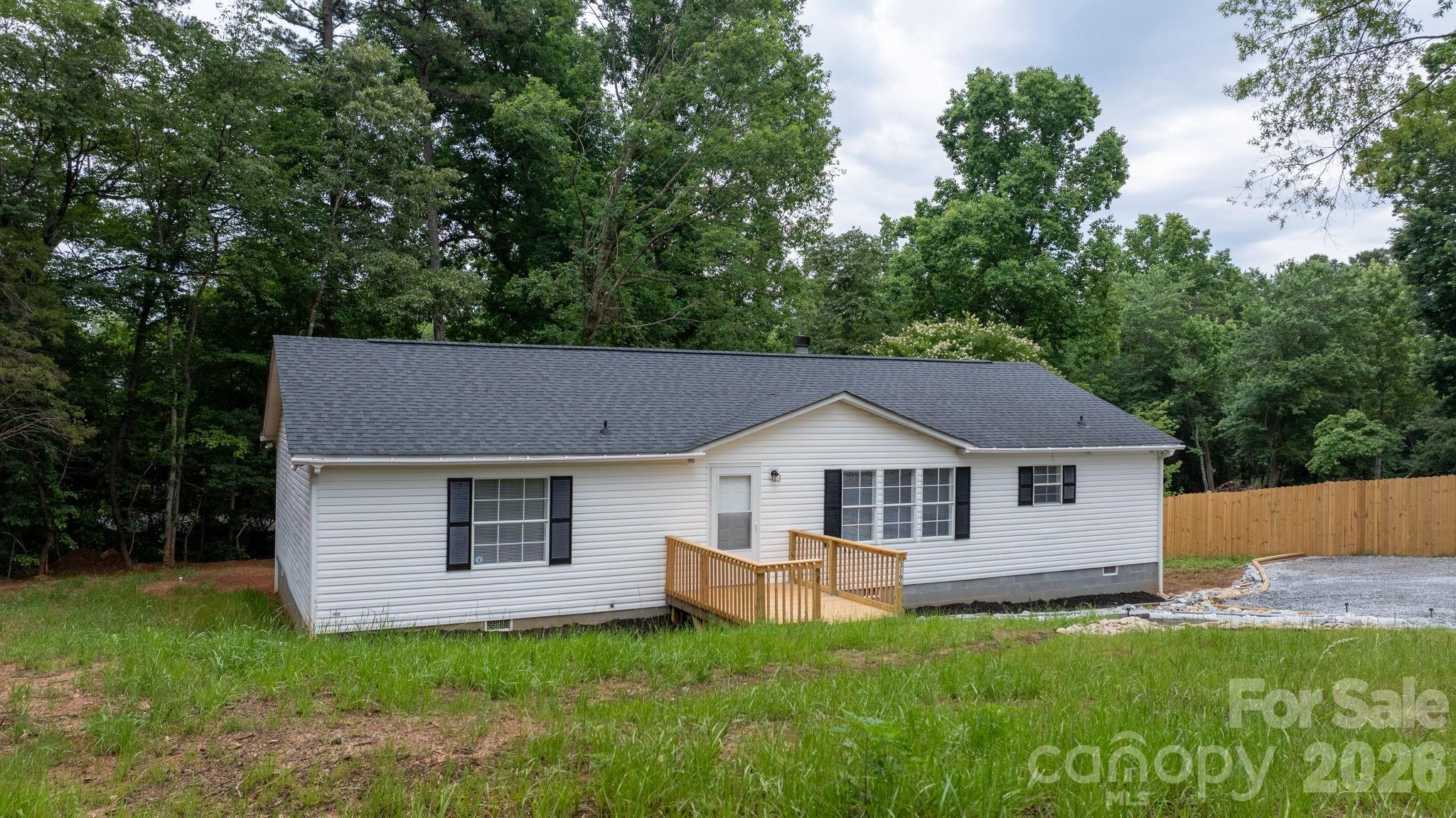 3196 Corkie Drive — Granite Falls