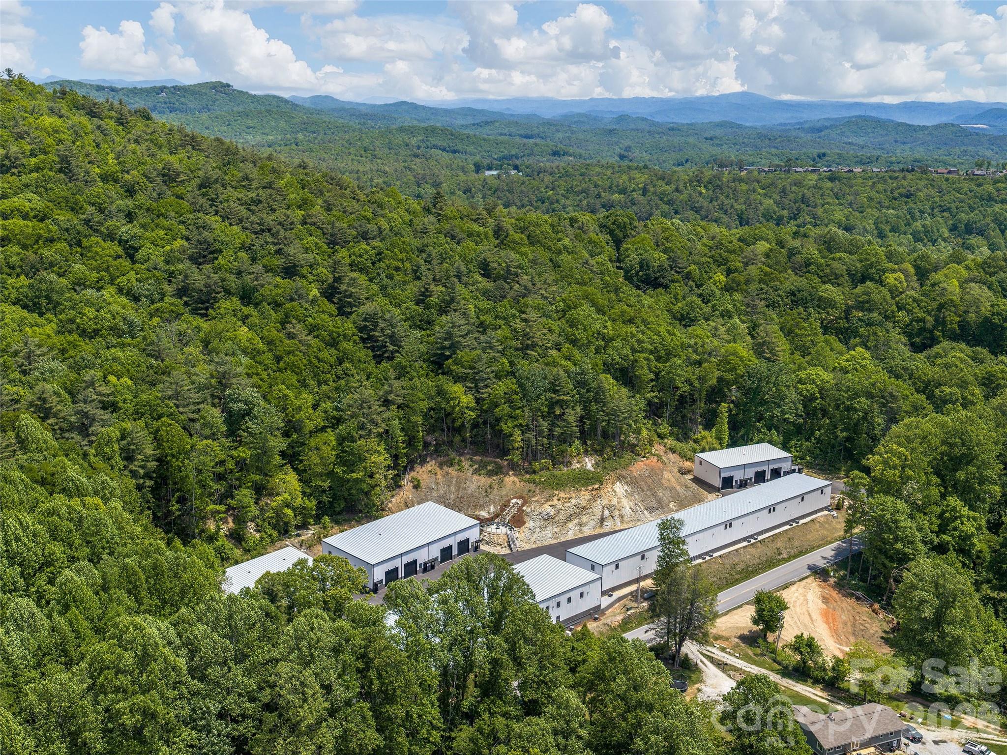 130 Speed Way #A — Lake Toxaway