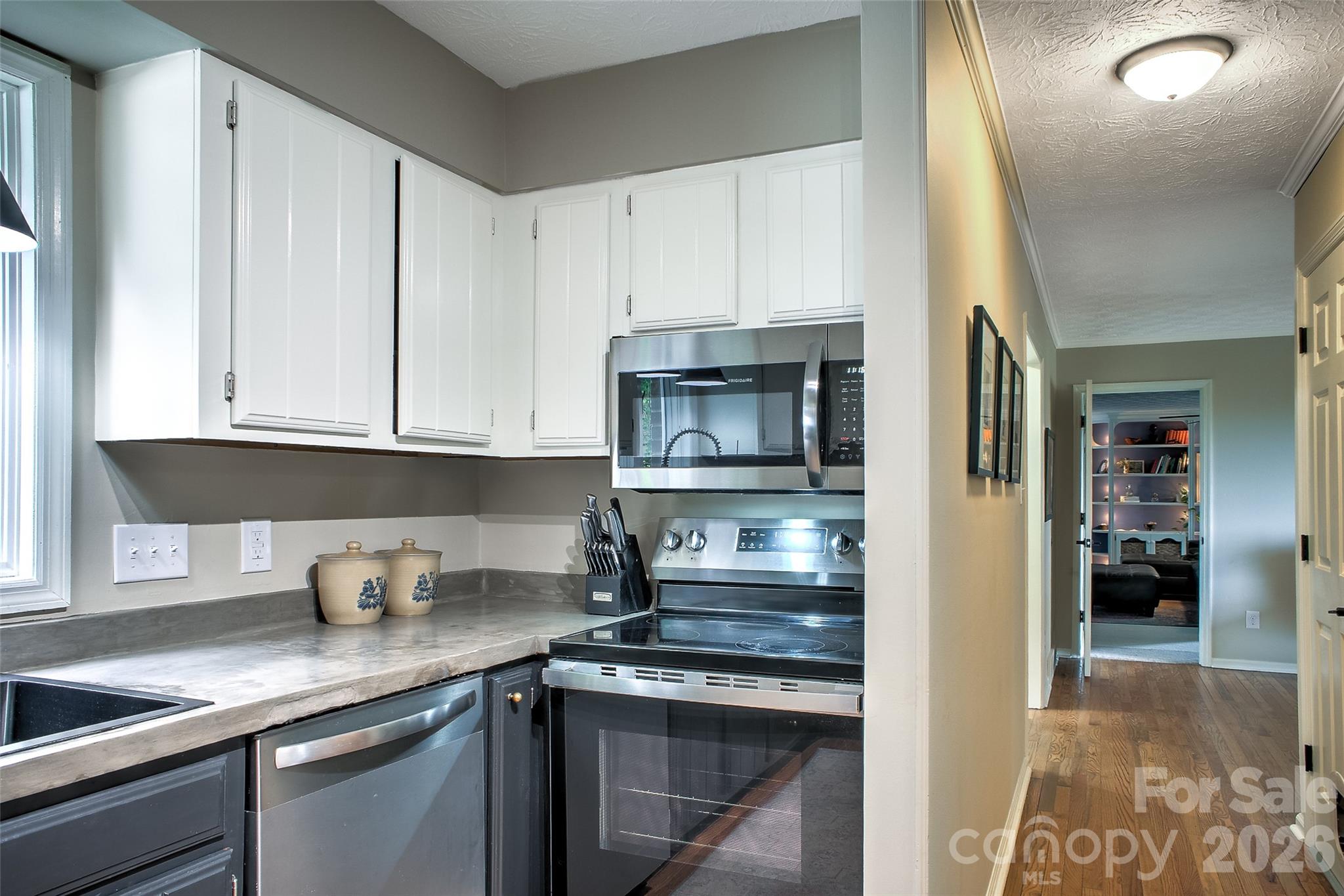 53 Braddock Way — Asheville