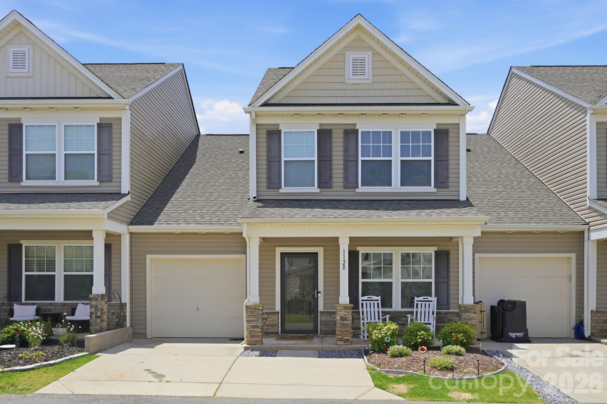 112 B Davenport Drive — Statesville