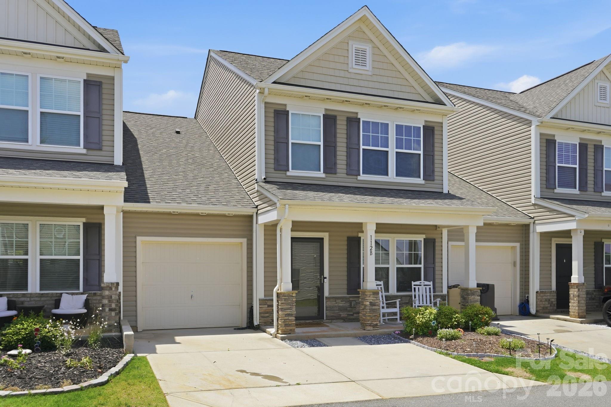 112 B Davenport Drive — Statesville