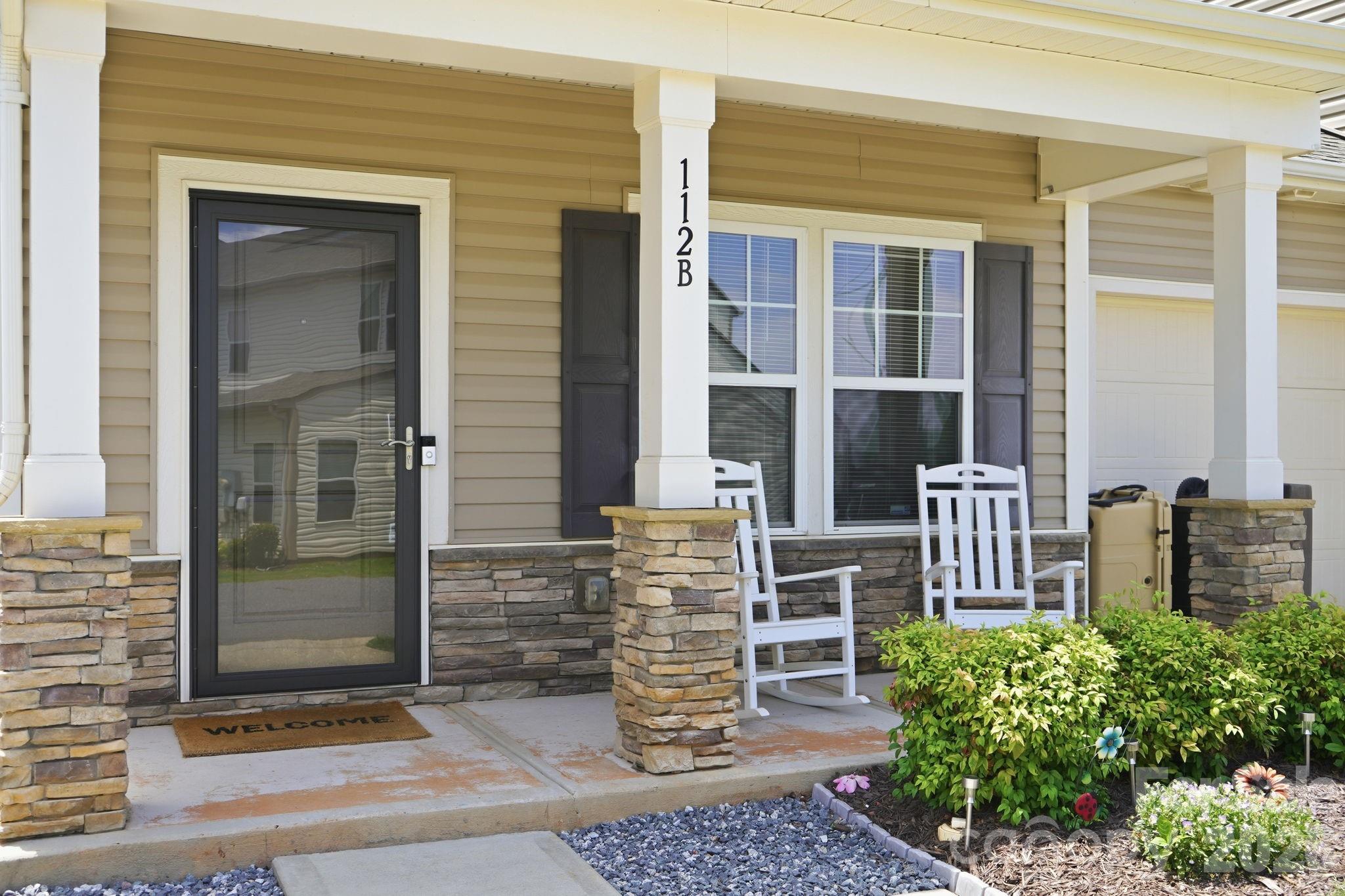 112 B Davenport Drive — Statesville