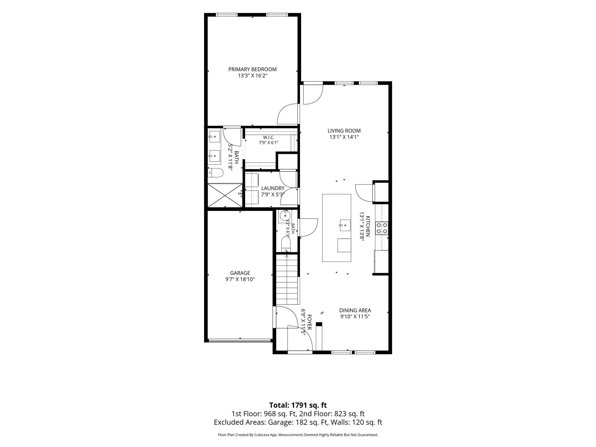112 B Davenport Drive — Statesville