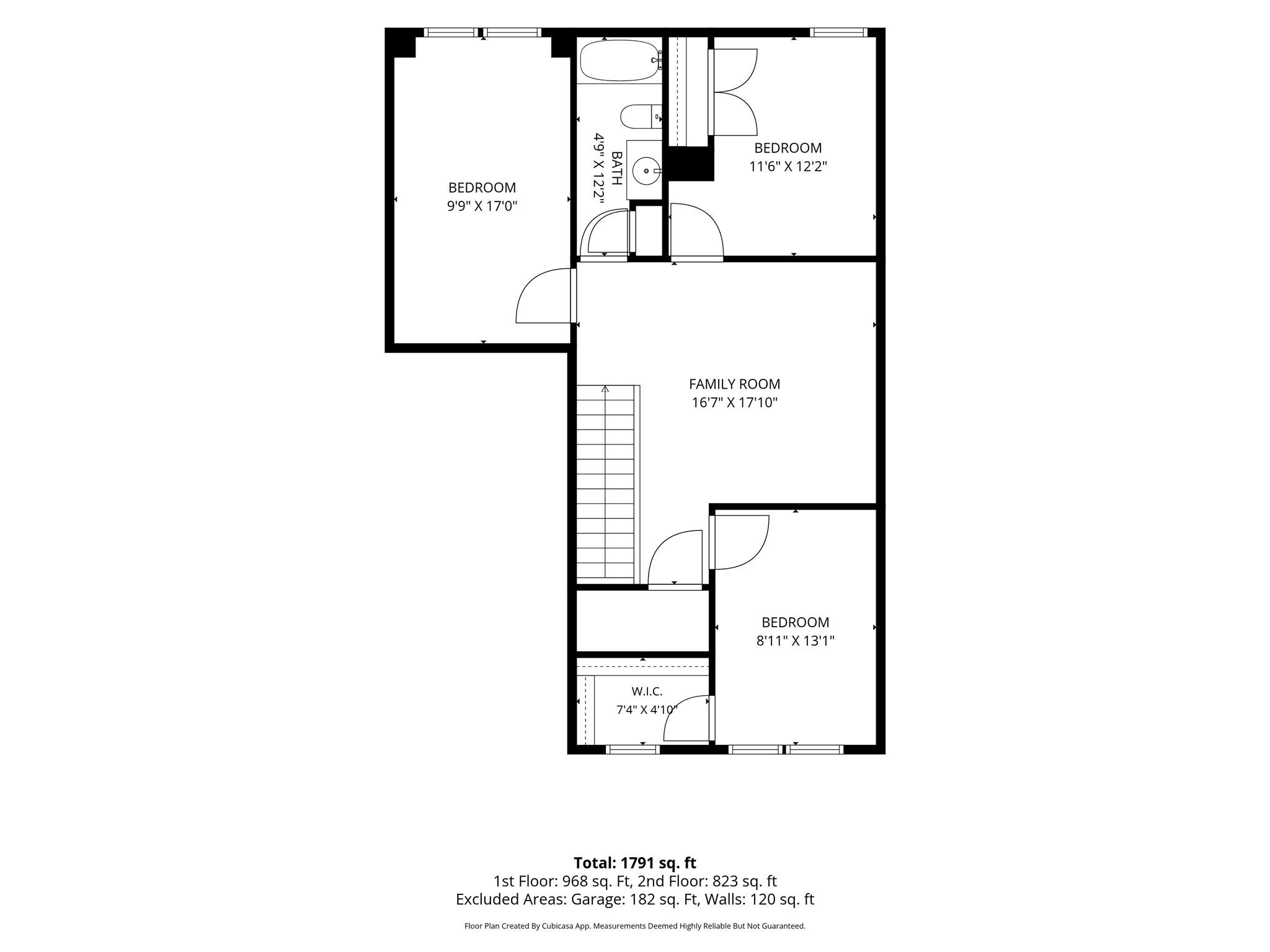 112 B Davenport Drive — Statesville