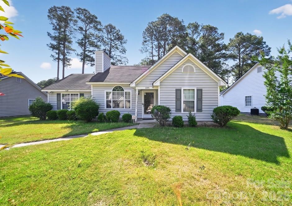 2205 Old Sparta Road — Rocky Mount