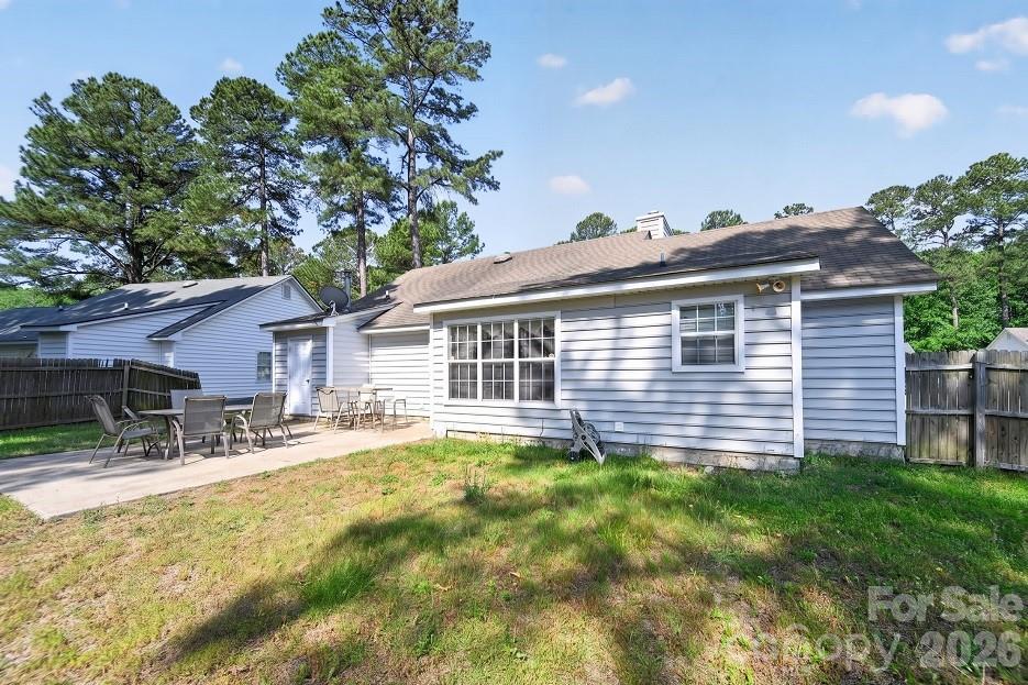 2205 Old Sparta Road — Rocky Mount