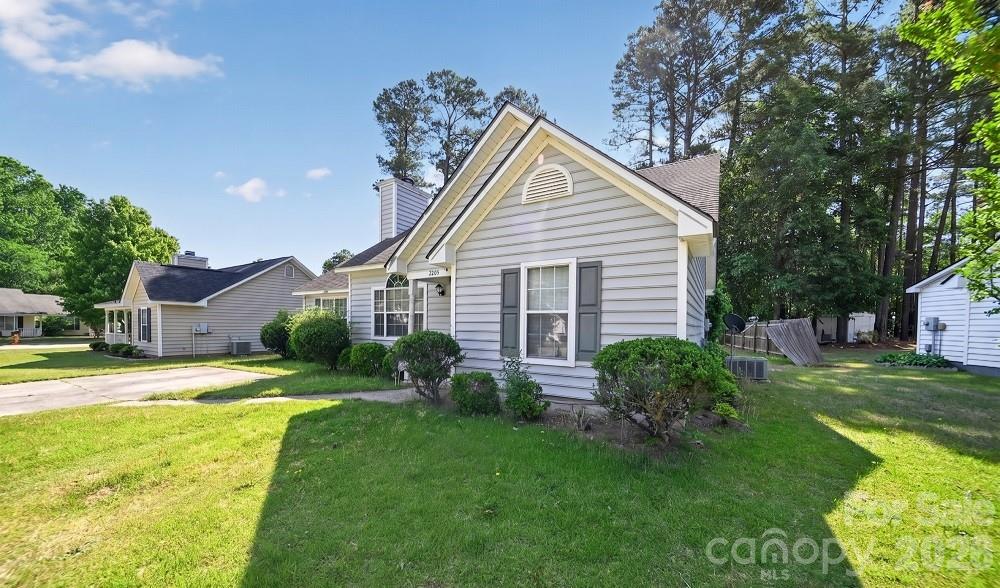 2205 Old Sparta Road — Rocky Mount