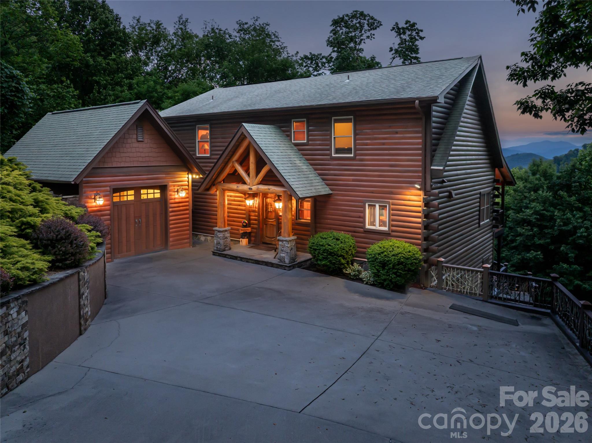14 Marlin Trail — Waynesville
