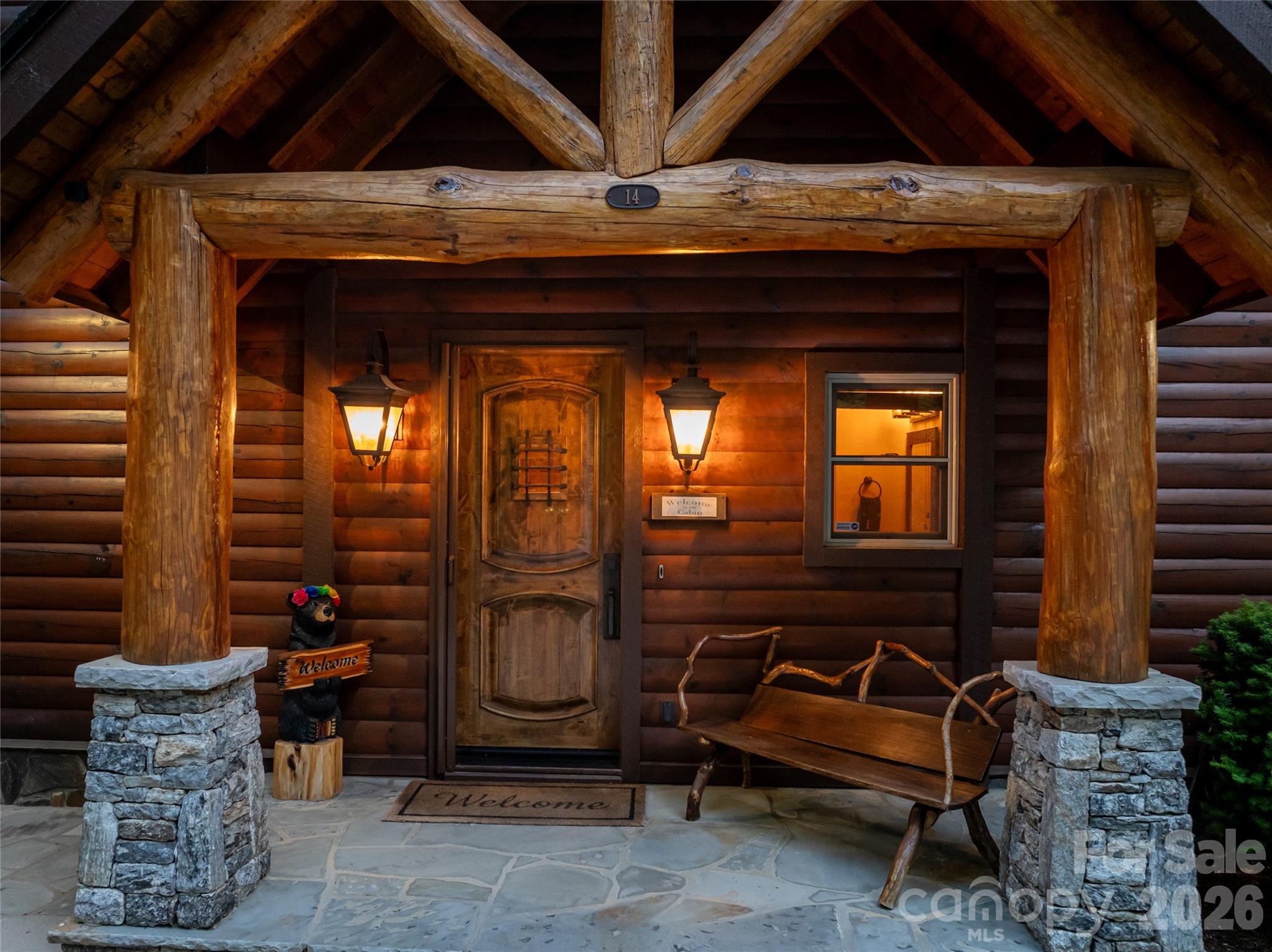 14 Marlin Trail — Waynesville