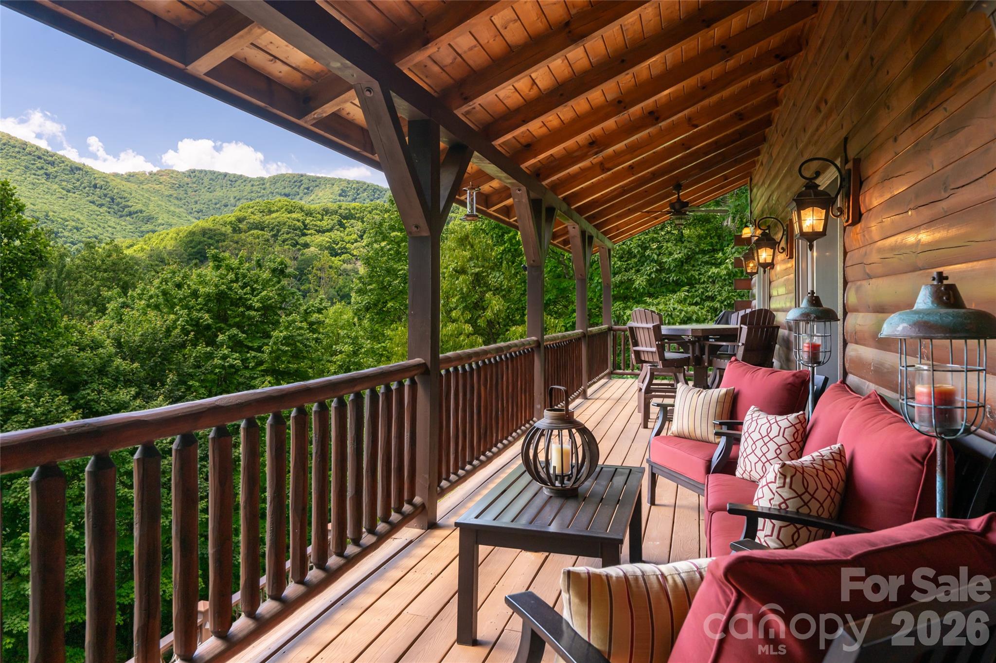 14 Marlin Trail — Waynesville