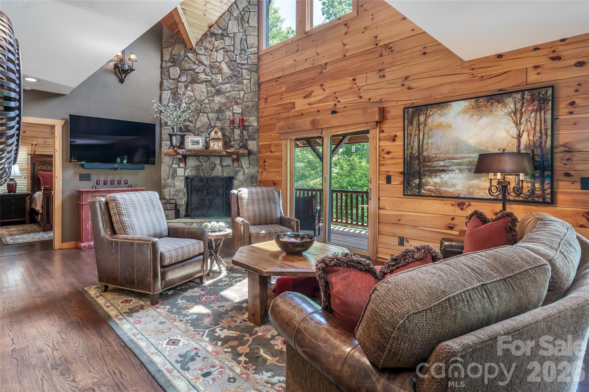 14 Marlin Trail — Waynesville