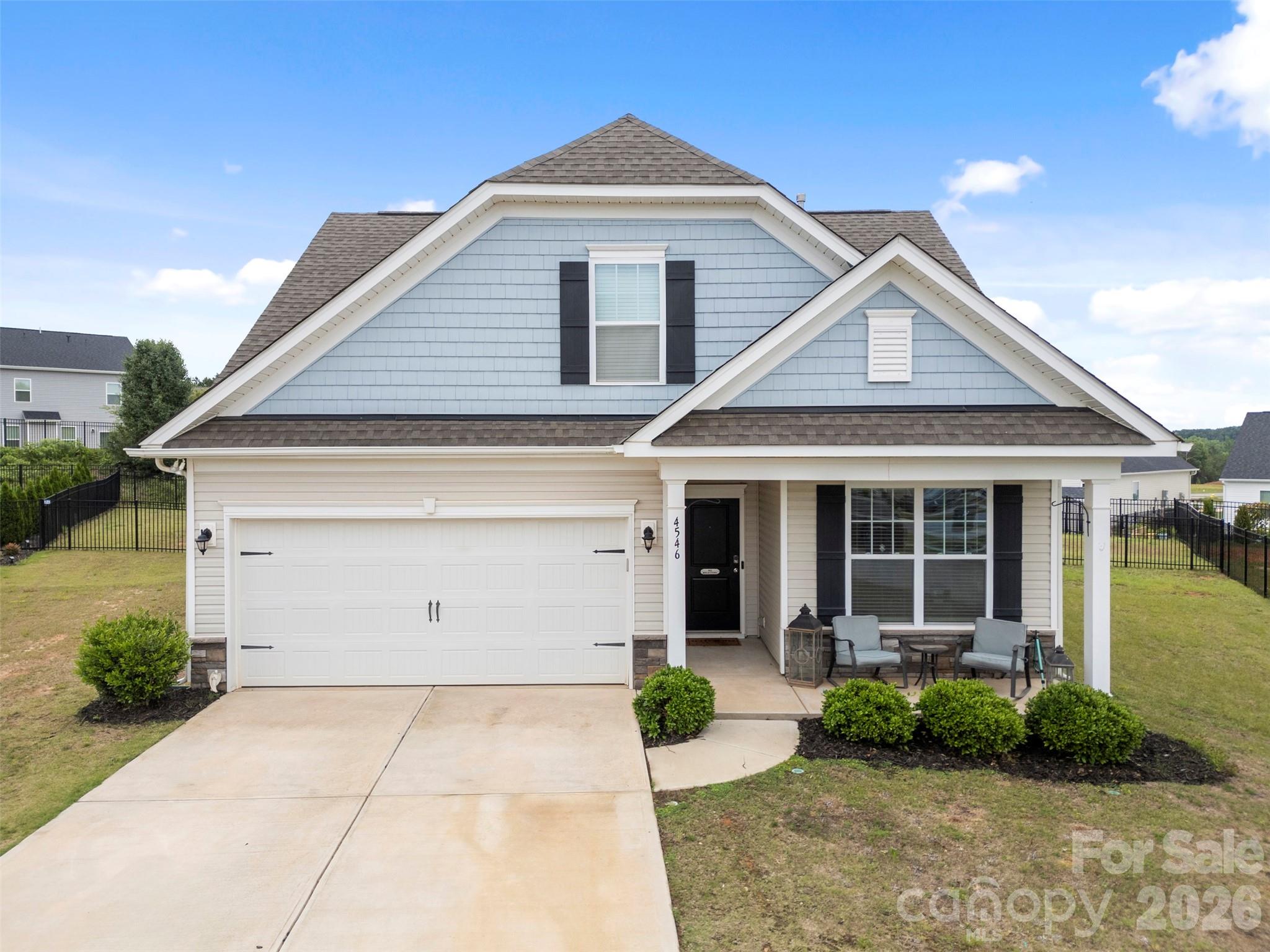 4546 Dover Court — Denver