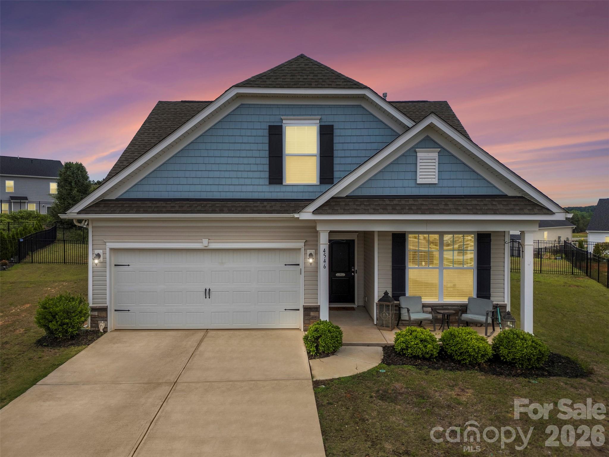4546 Dover Court — Denver