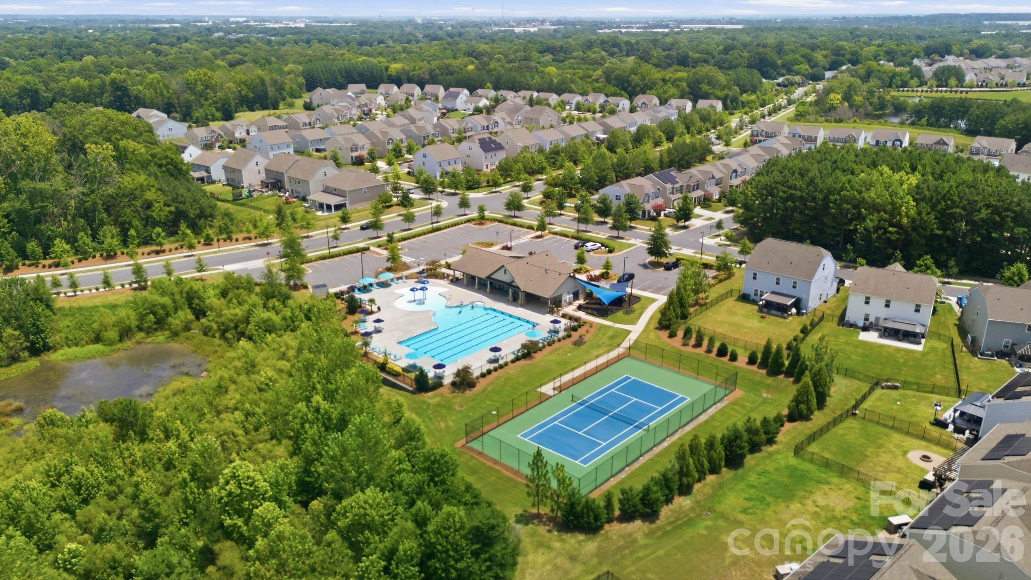 13731 Canterbury Castle Drive — Charlotte