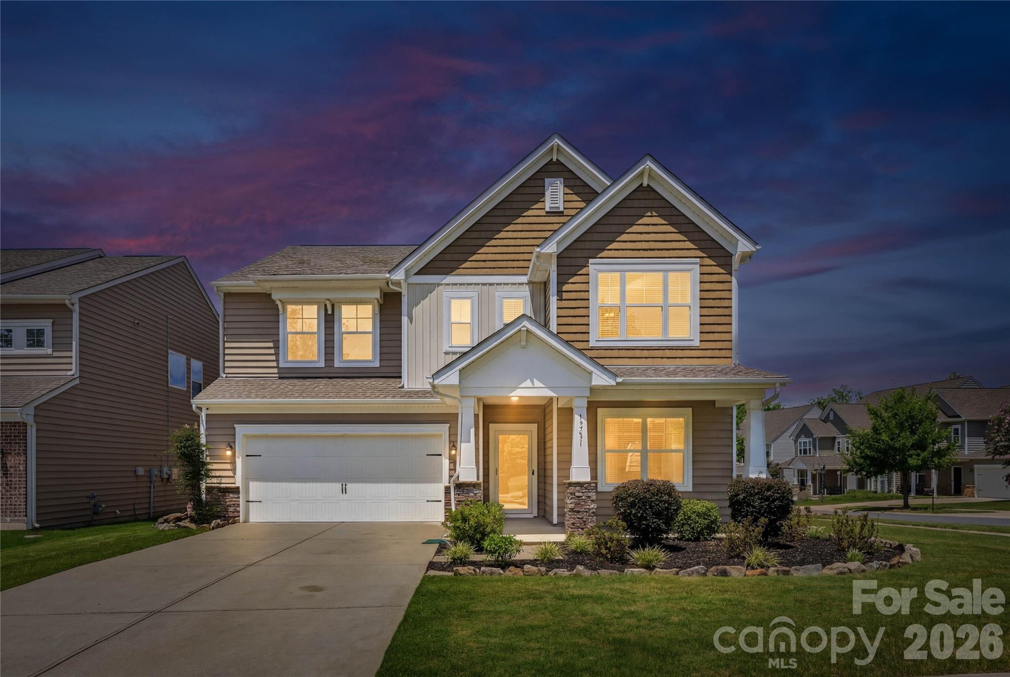 13731 Canterbury Castle Drive — Charlotte