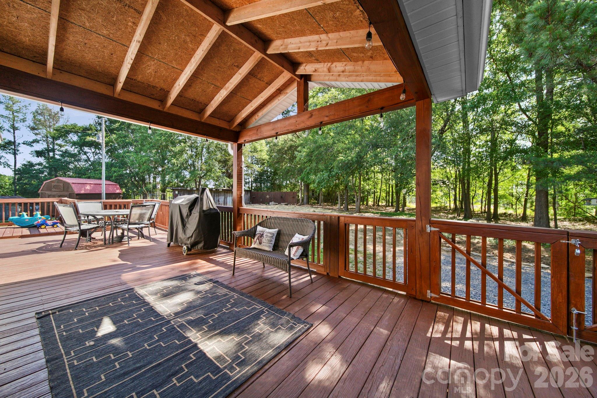 2949 Mineral Springs Church Road — Polkton