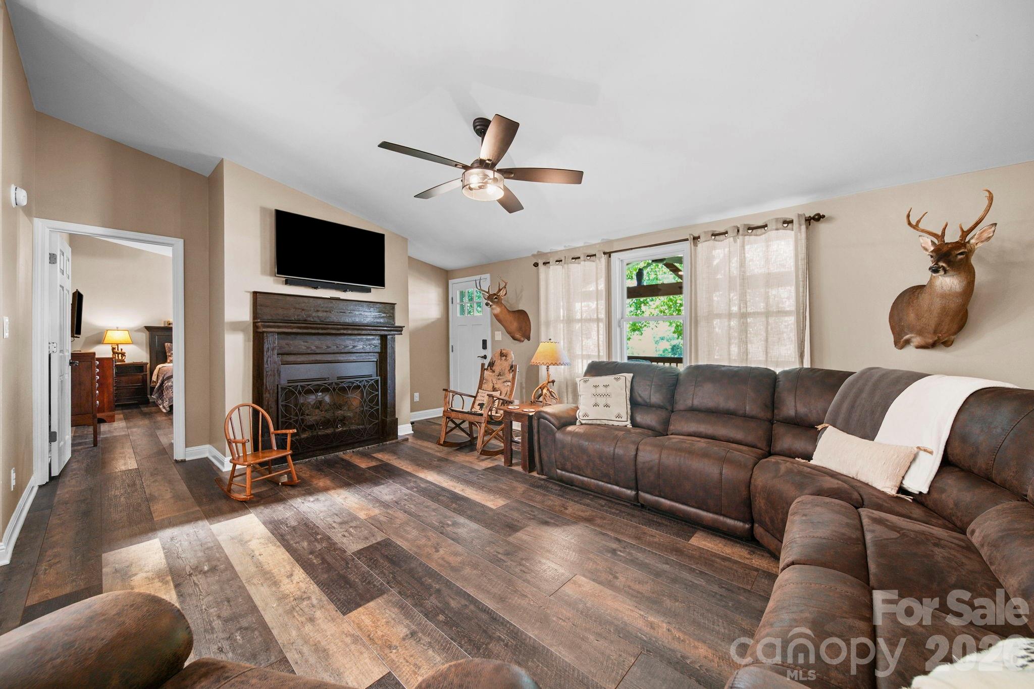 2949 Mineral Springs Church Road — Polkton