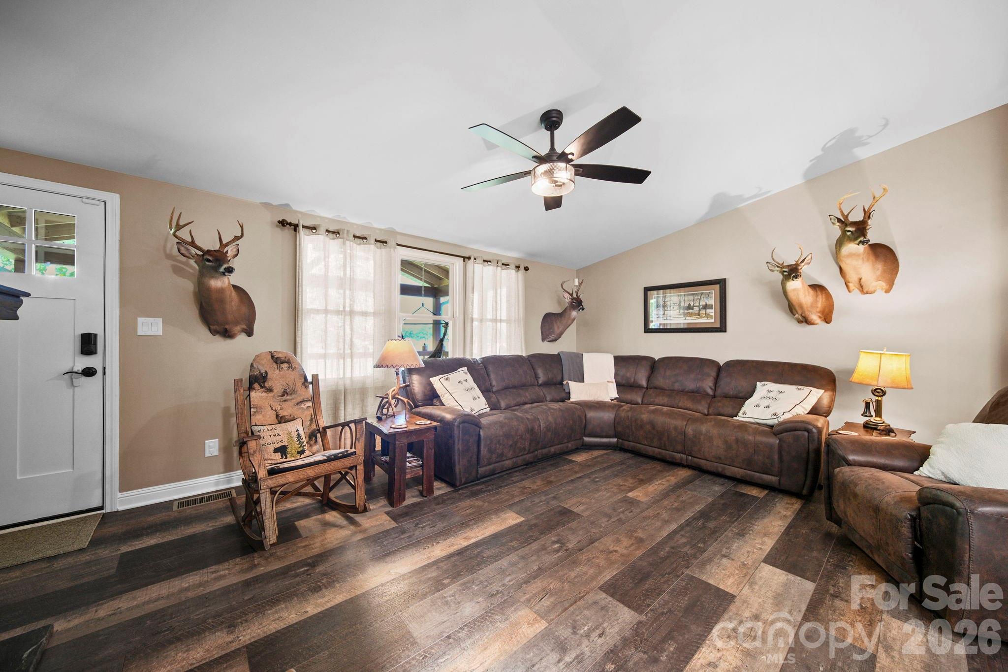 2949 Mineral Springs Church Road — Polkton