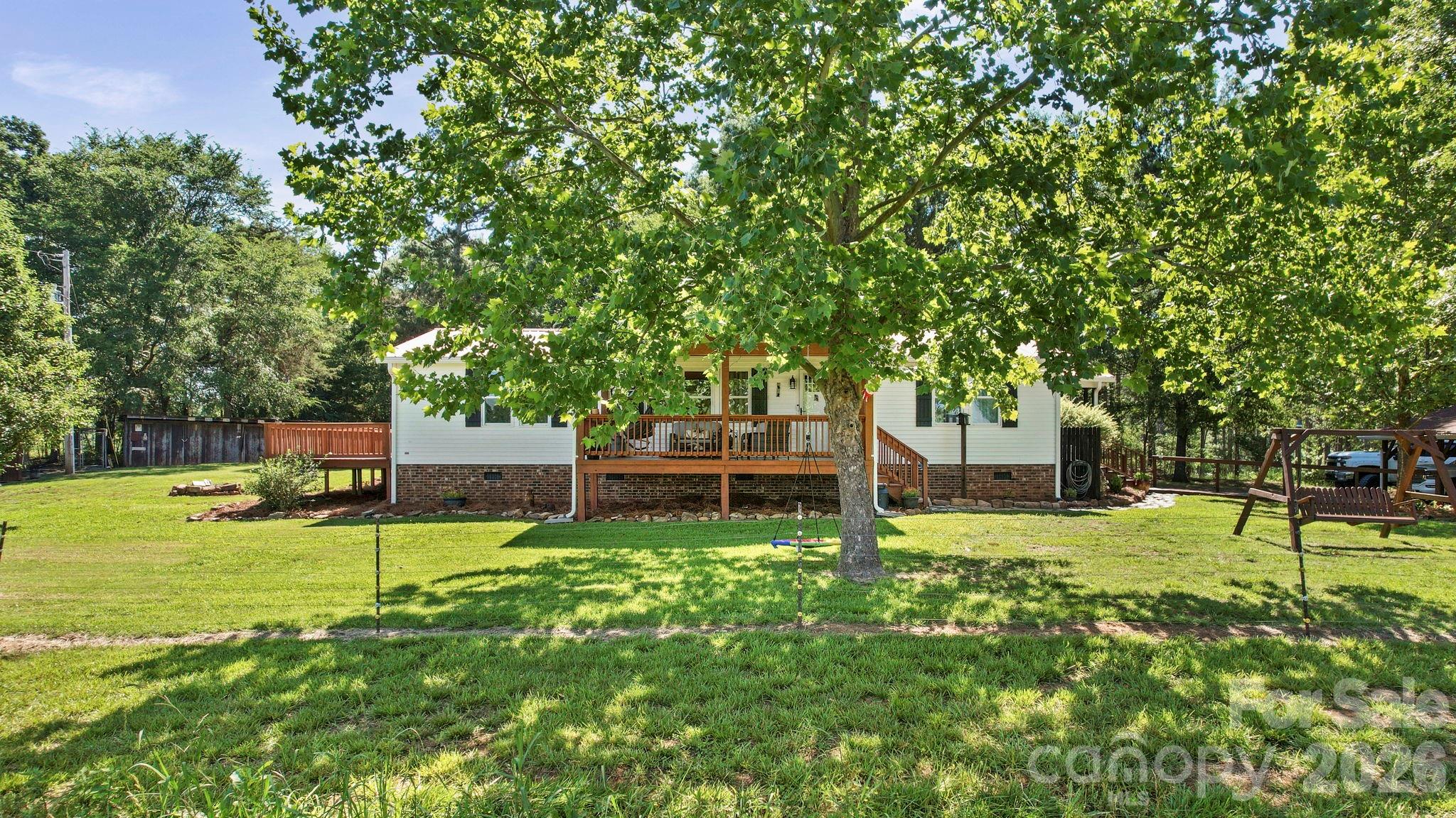 2949 Mineral Springs Church Road — Polkton