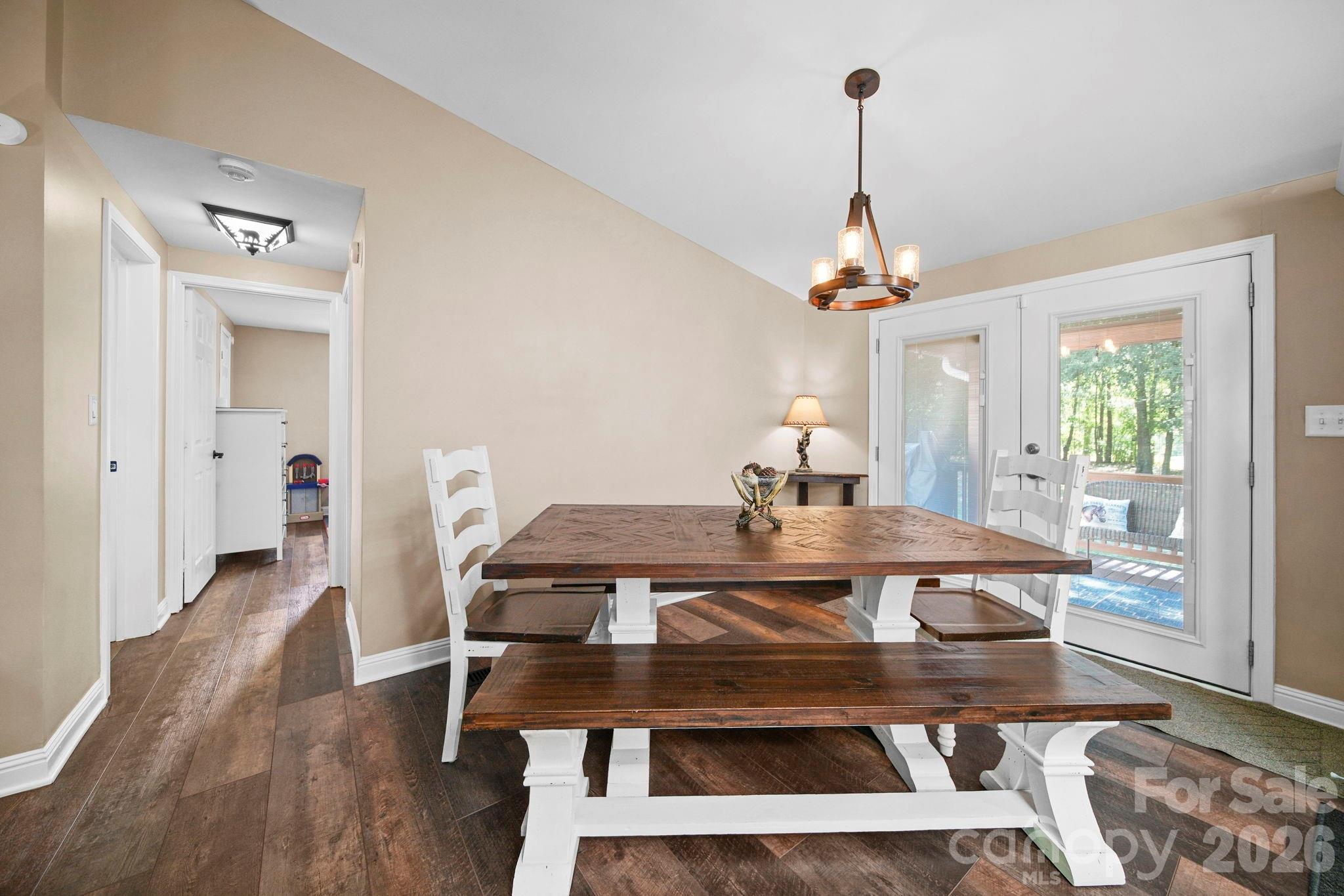 2949 Mineral Springs Church Road — Polkton