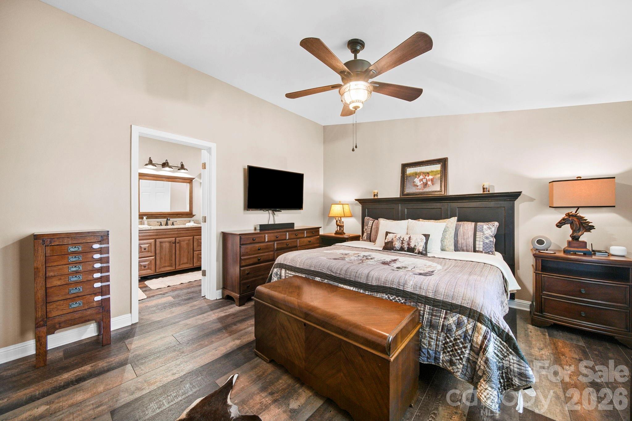 2949 Mineral Springs Church Road — Polkton